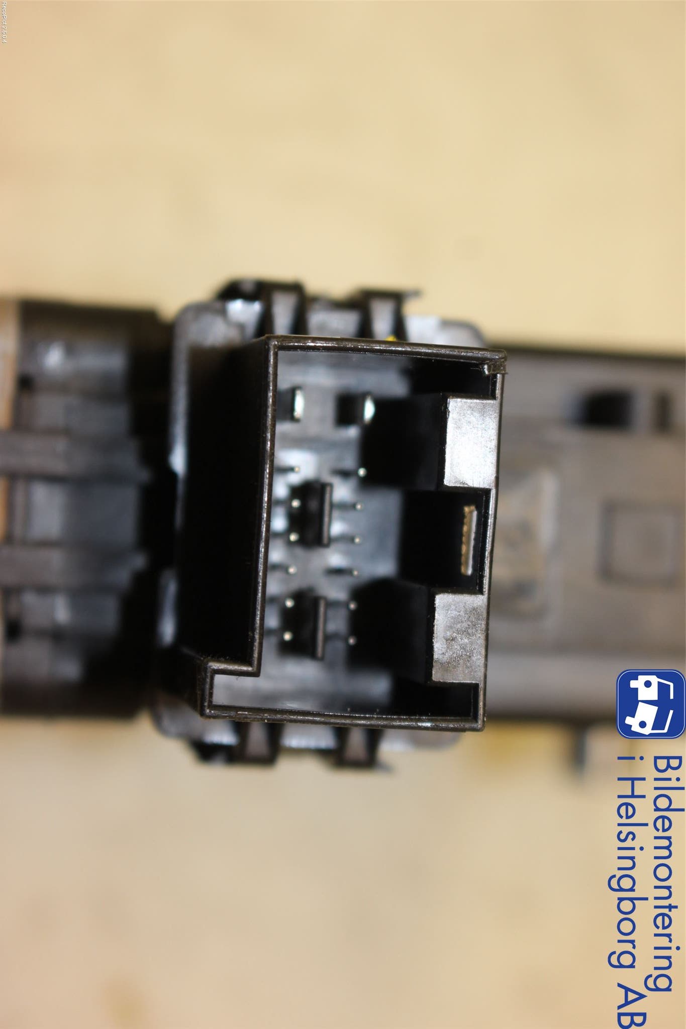 Skoda FABIA 07-14 Fönsterhissmotor