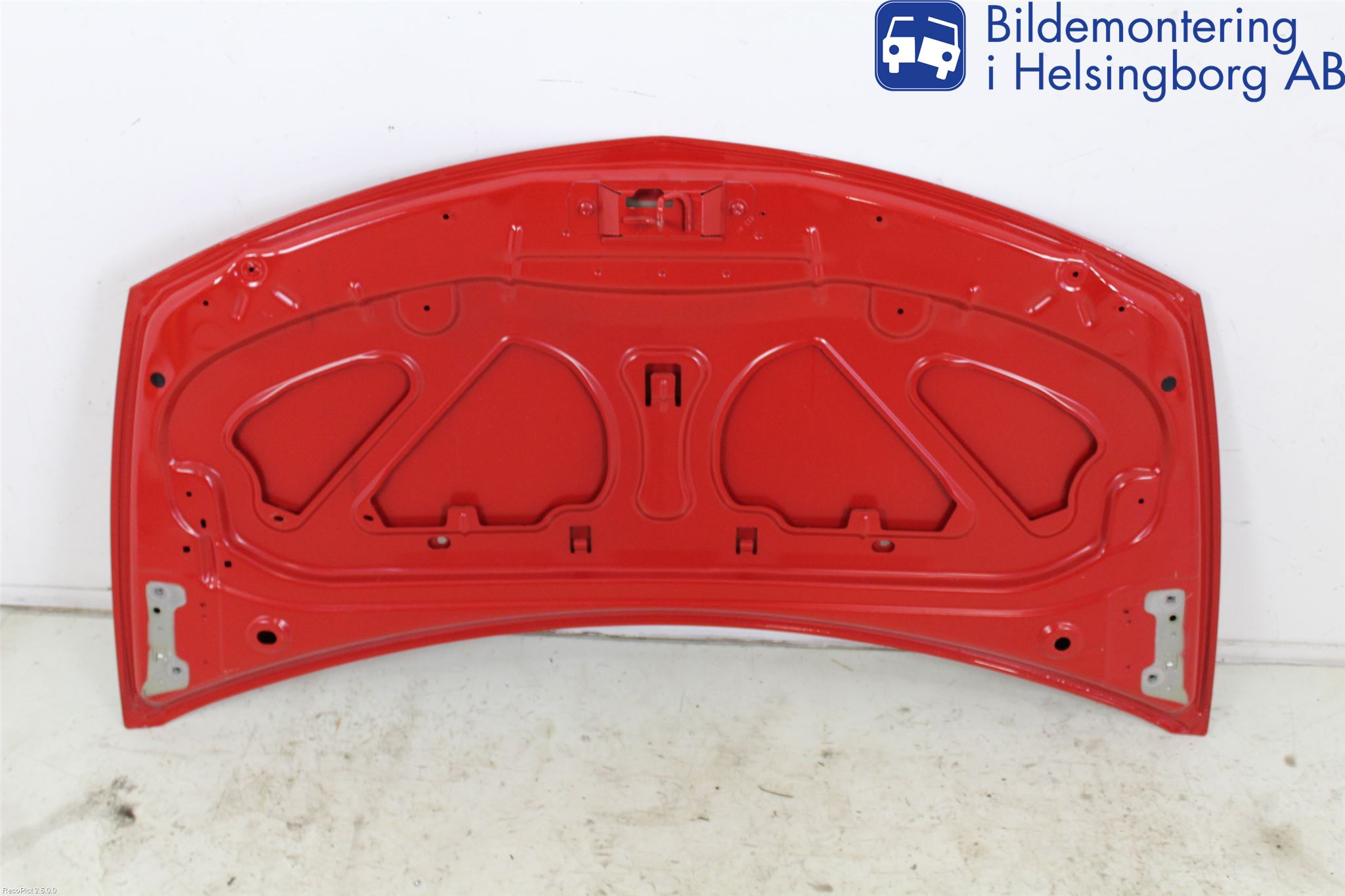 Renault CLIO III  06-09 Huv Fram