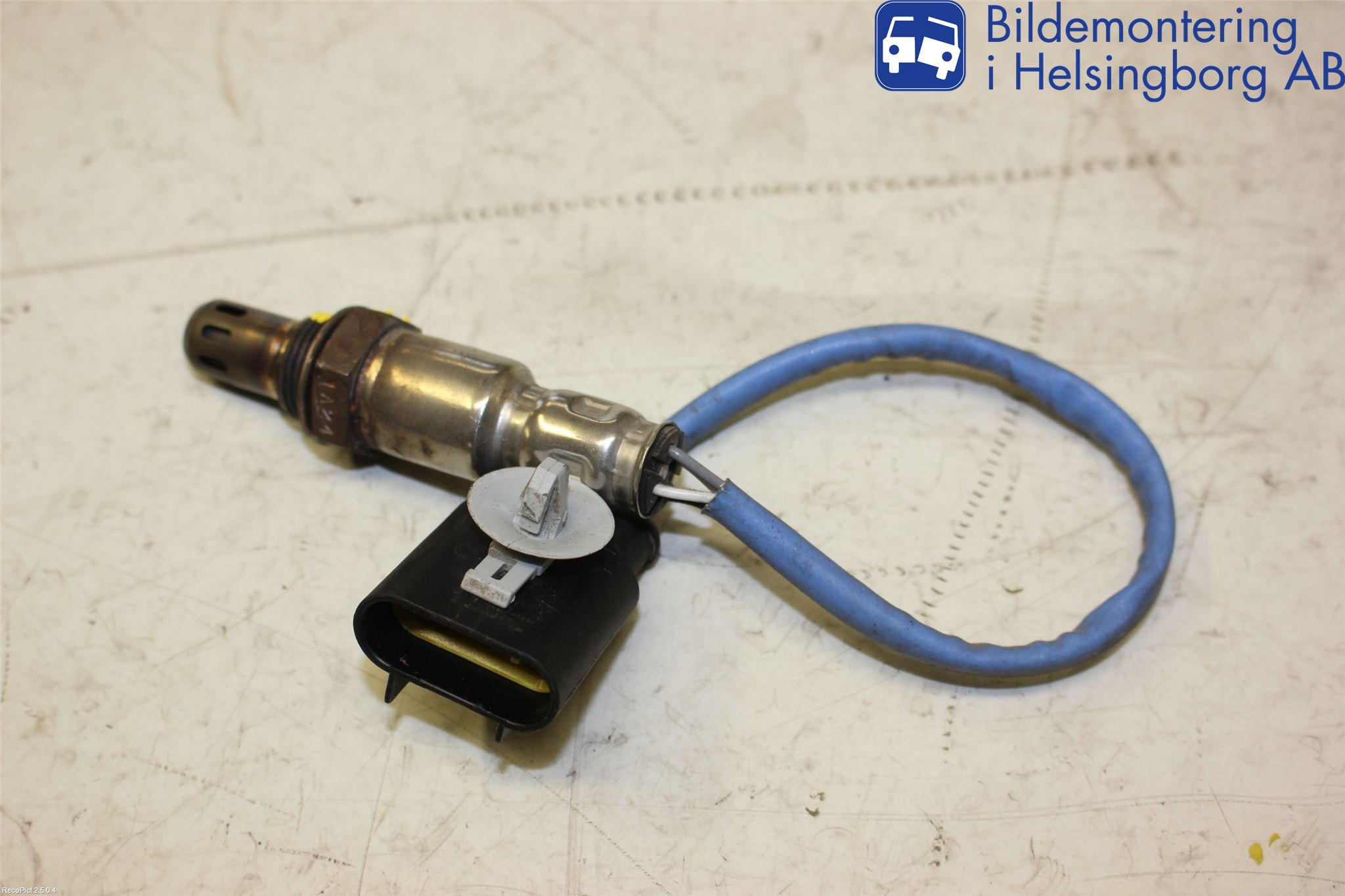 Alfa GIULIETTA Injlambdasond