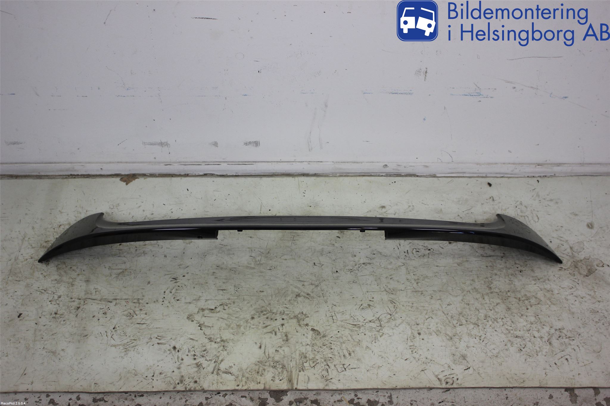 Alfa GIULIETTA Spoiler Baklucka