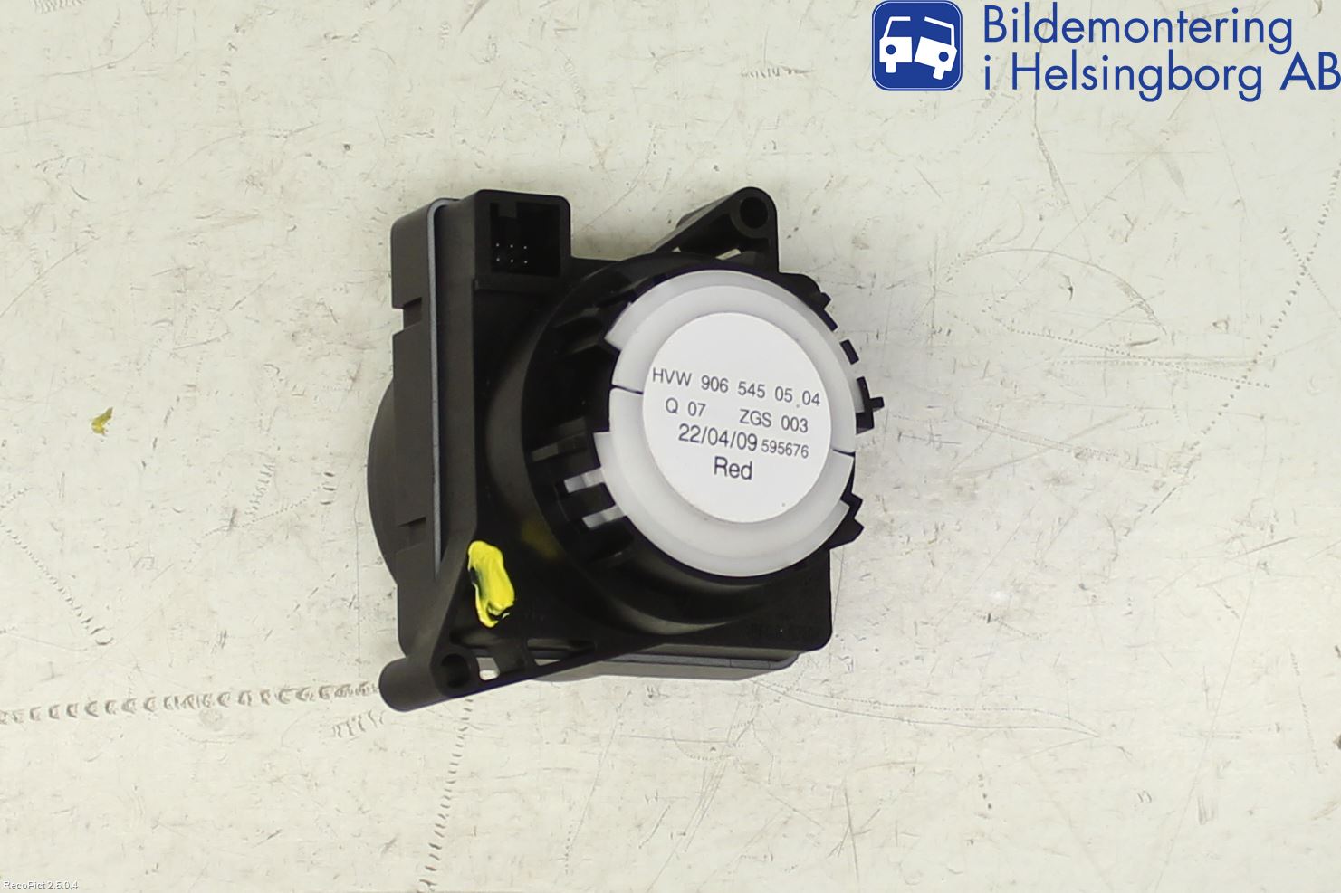 Volkswagen VW CRAFTER 06-16 Strömställare Ljus