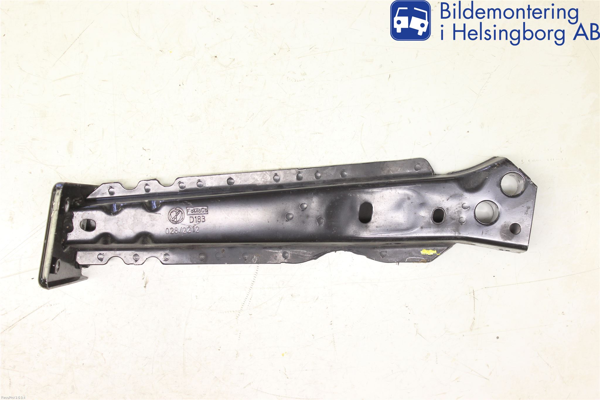 Fiat 500 07- Framvagn Övrigt