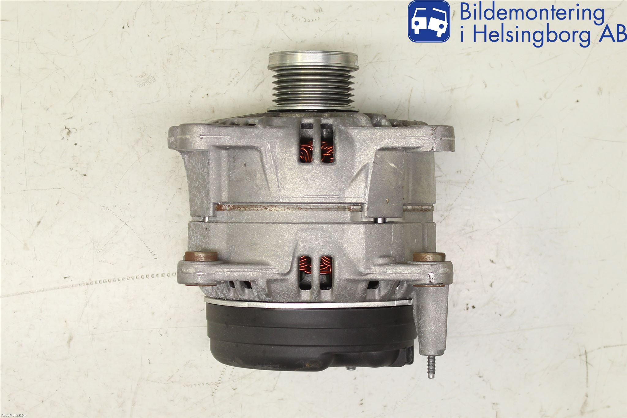 Skoda RAPID Generator