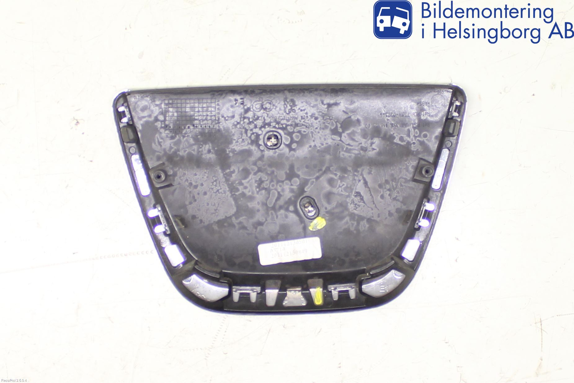 Peugeot 308 08-13 Emblem