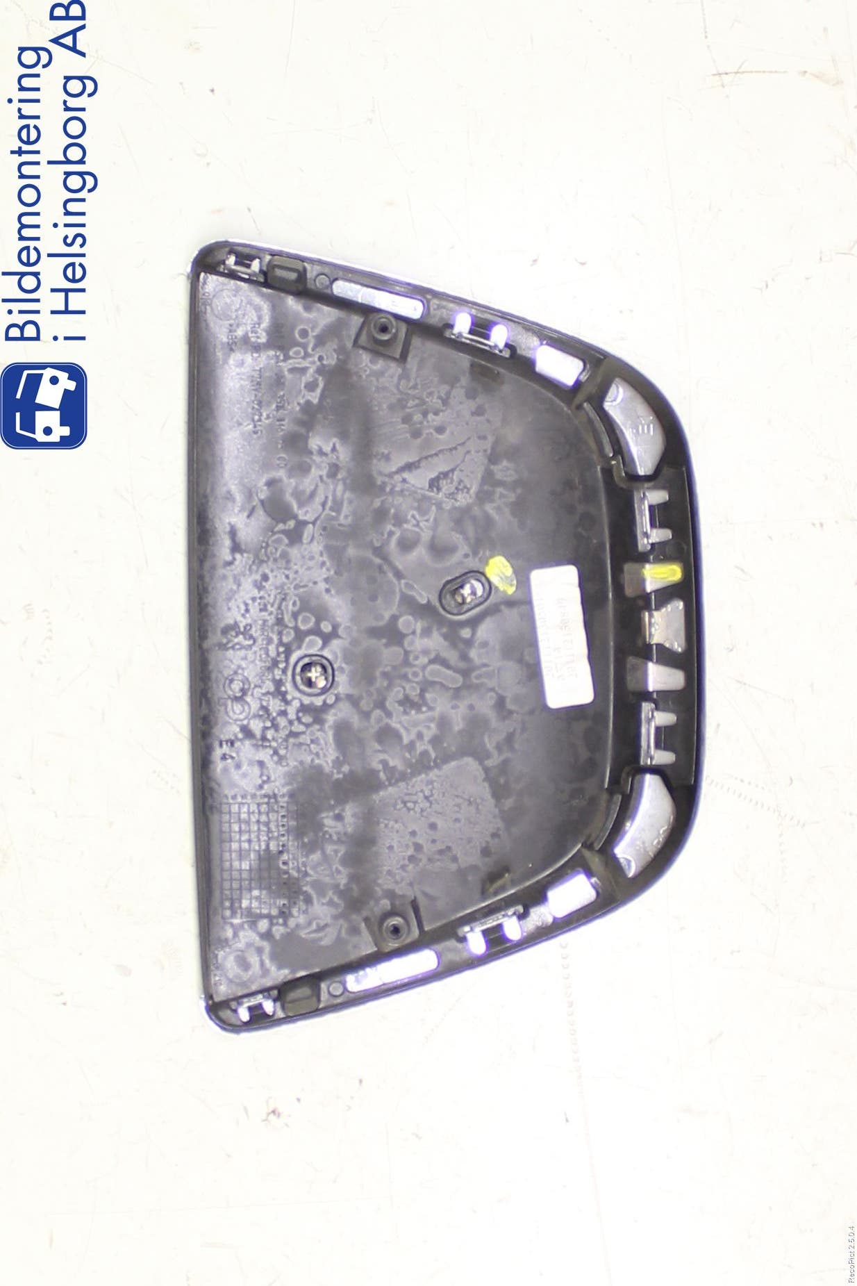 Peugeot 308 08-13 Emblem