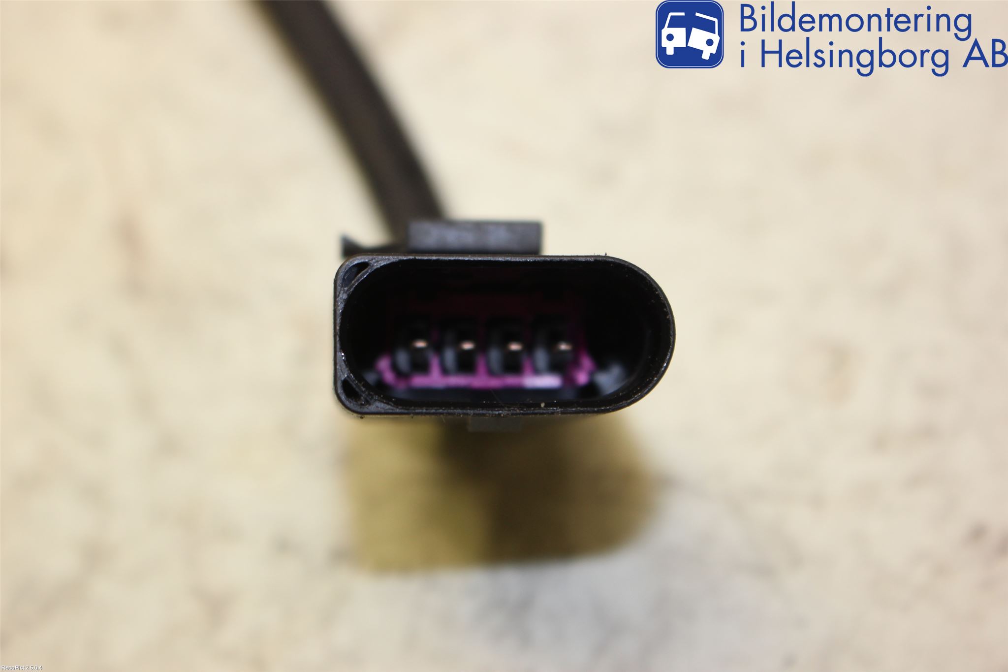 Audi A1/S1 11-18 Injlambdasond