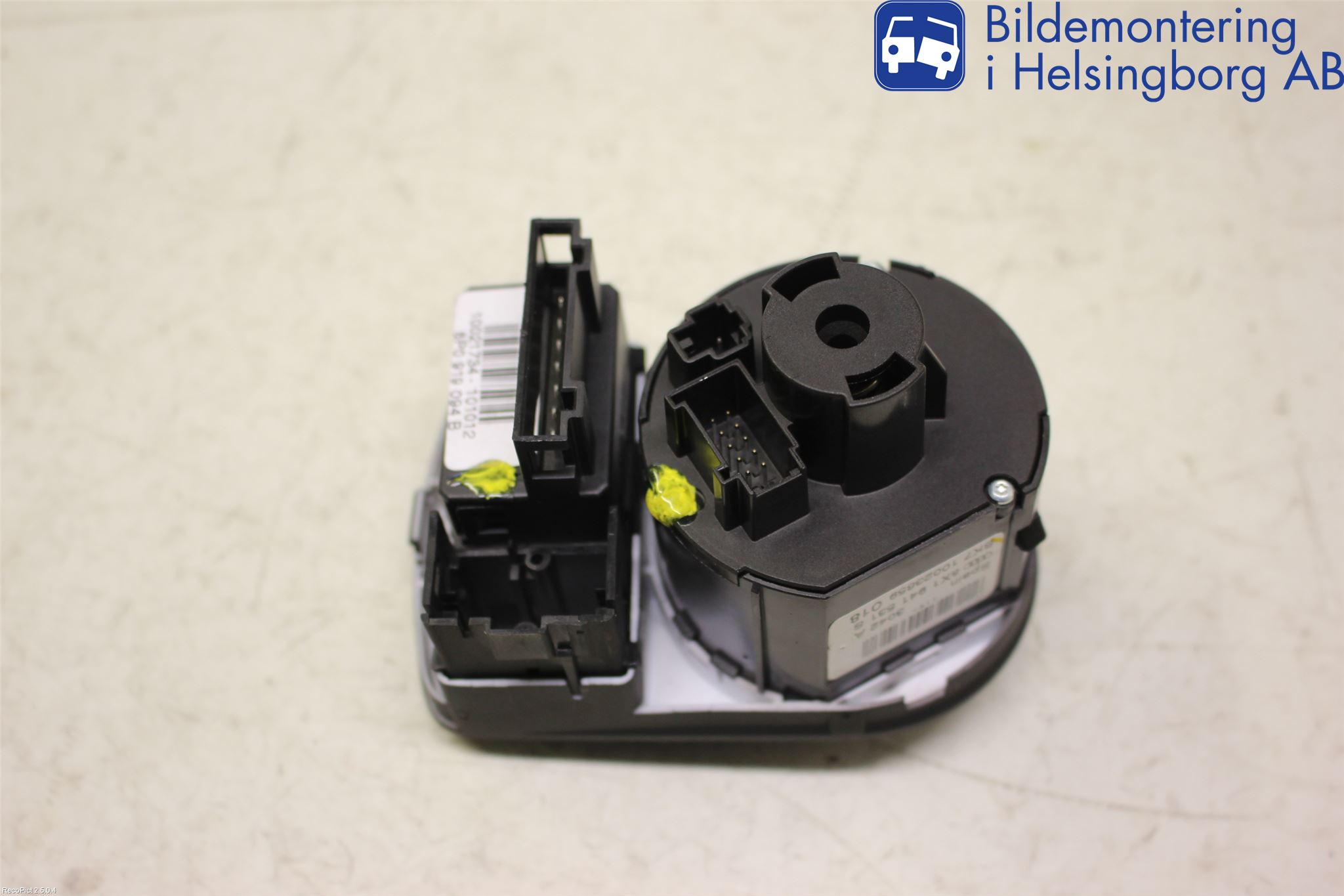 Audi A1/S1 11-18 Strömställare Ljus