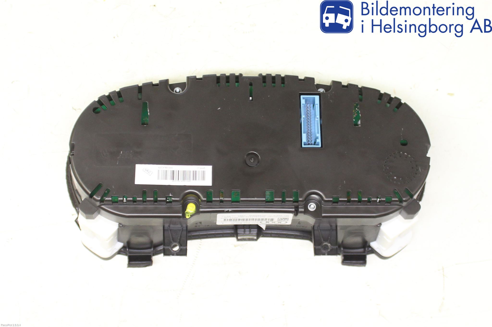Audi A1/S1 11-18 Instrument Komb