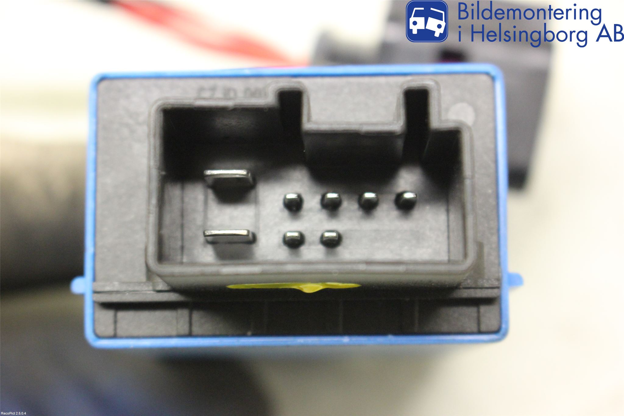 Volkswagen VW PASSAT 11-14 Relä Bränslepump