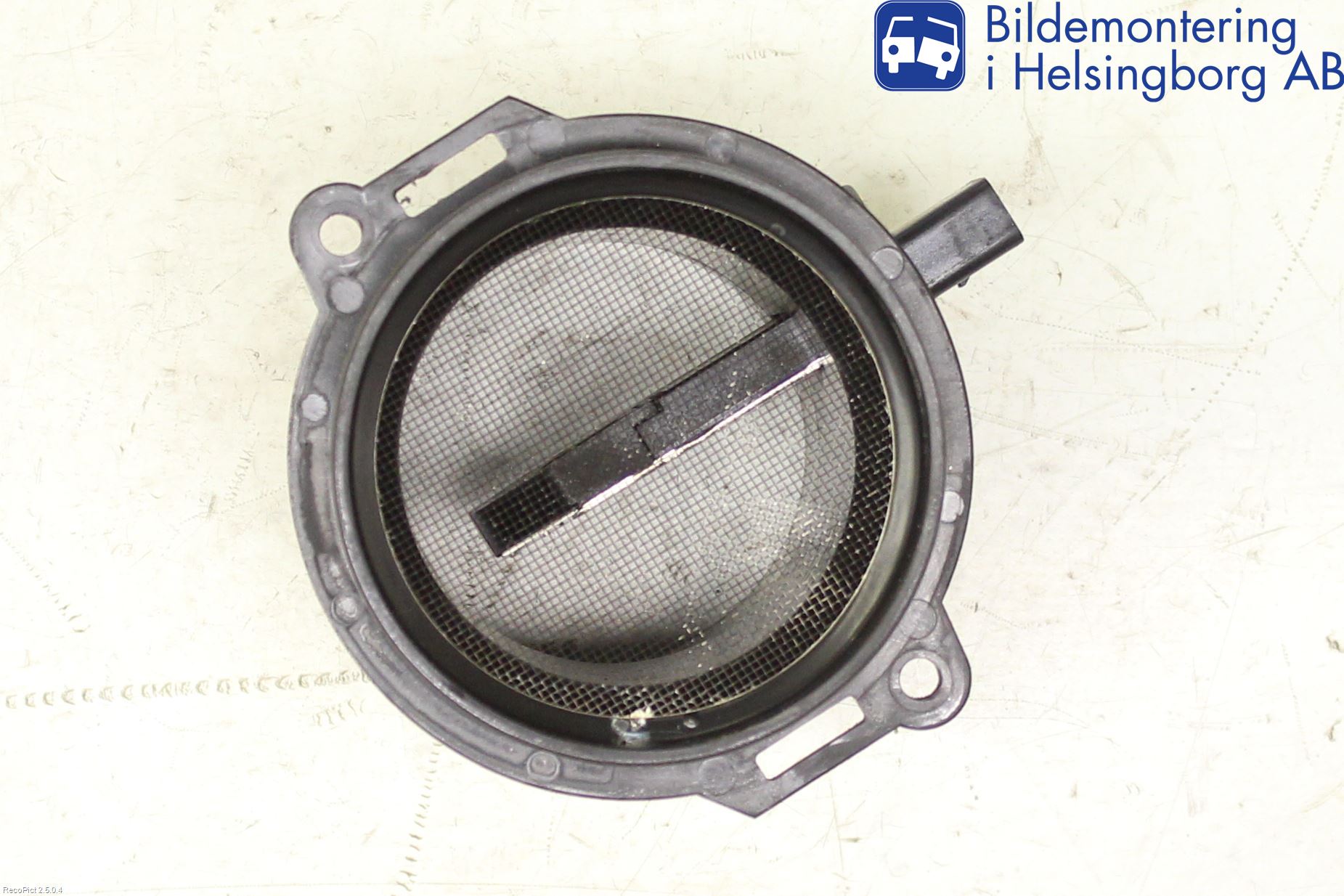 Audi Q7/SQ7 Injluftmassamätare