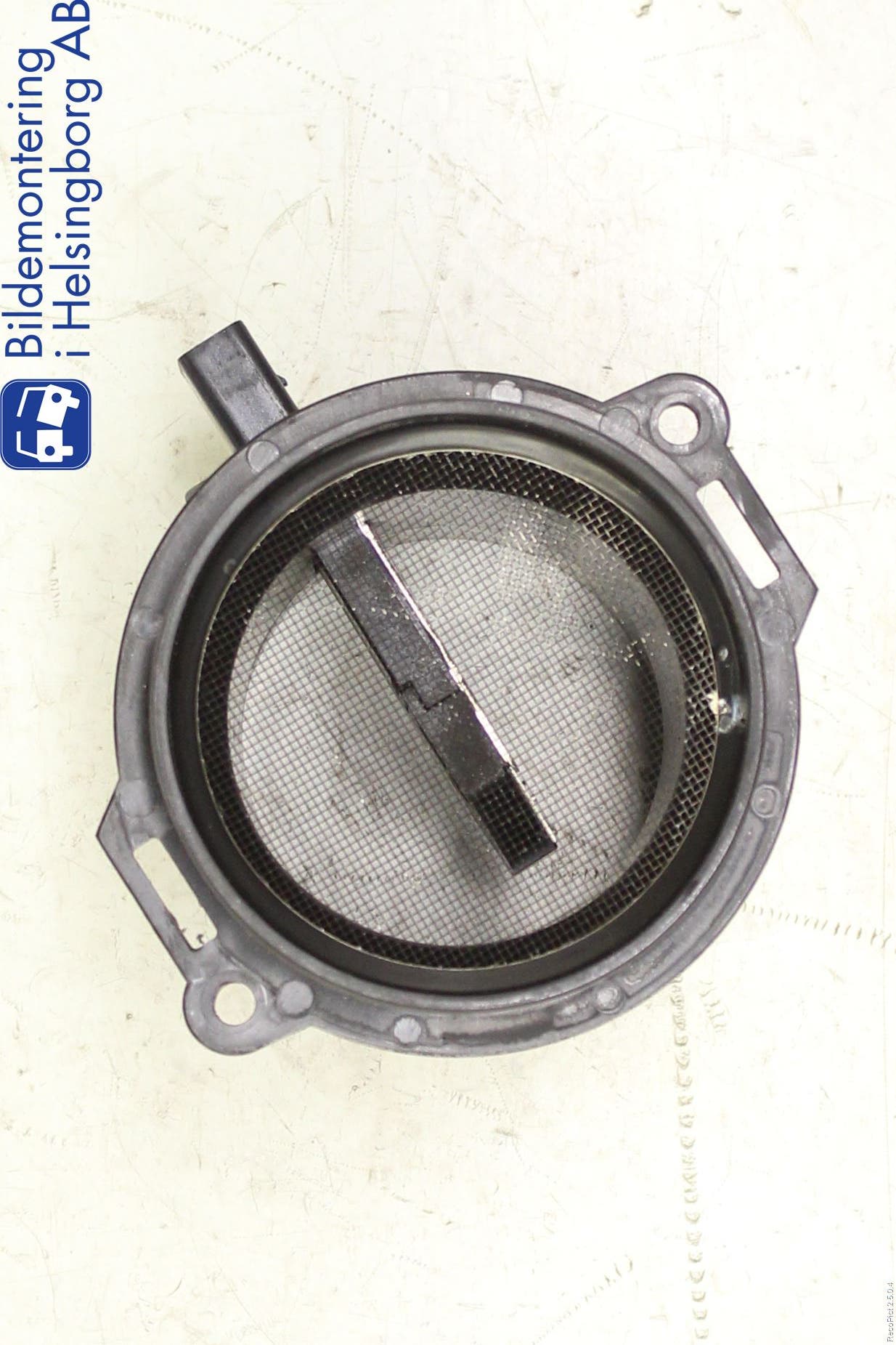 Audi Q7/SQ7 Injluftmassamätare