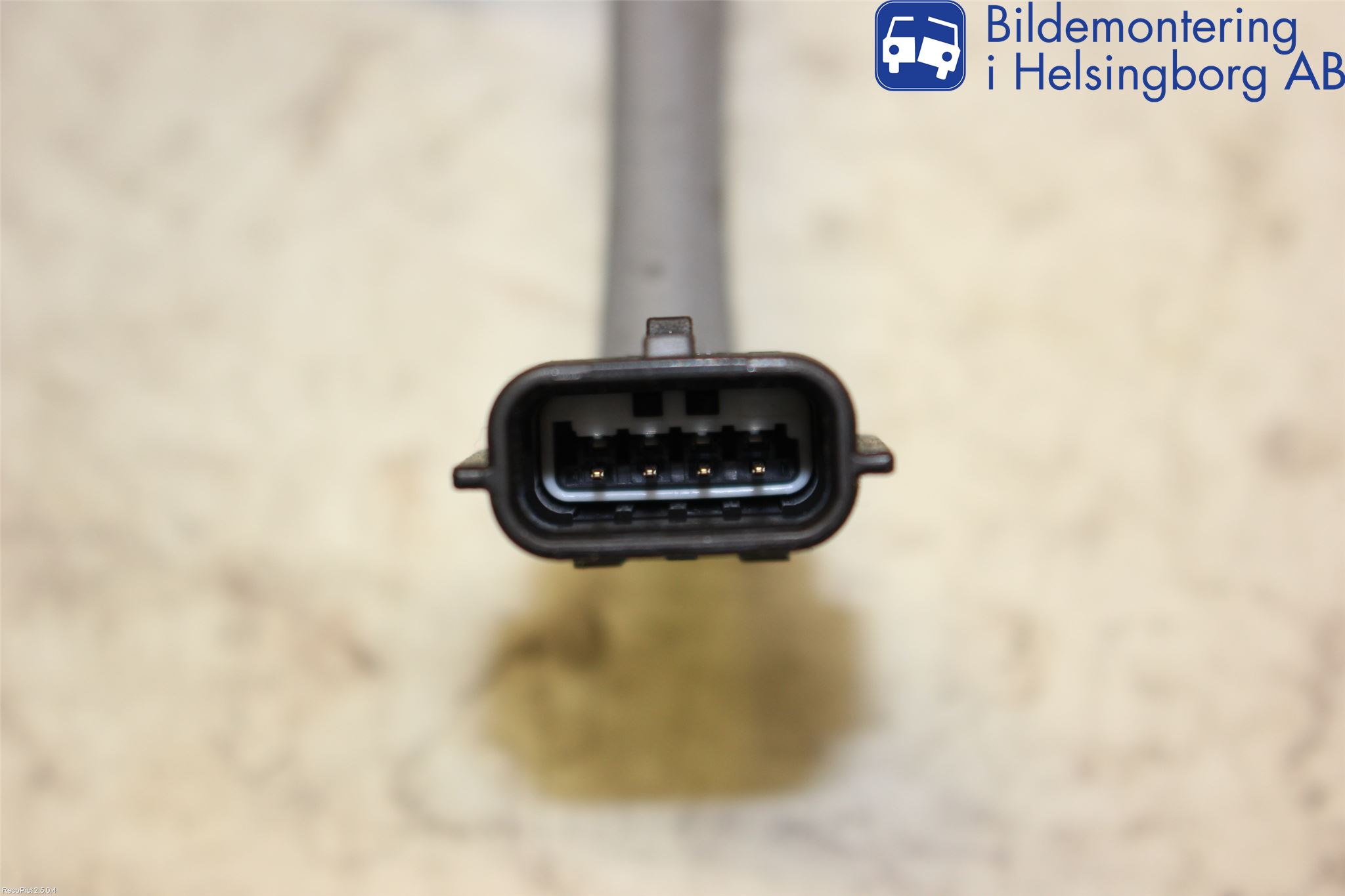 Renault CLIO III  06-09 Injlambdasond