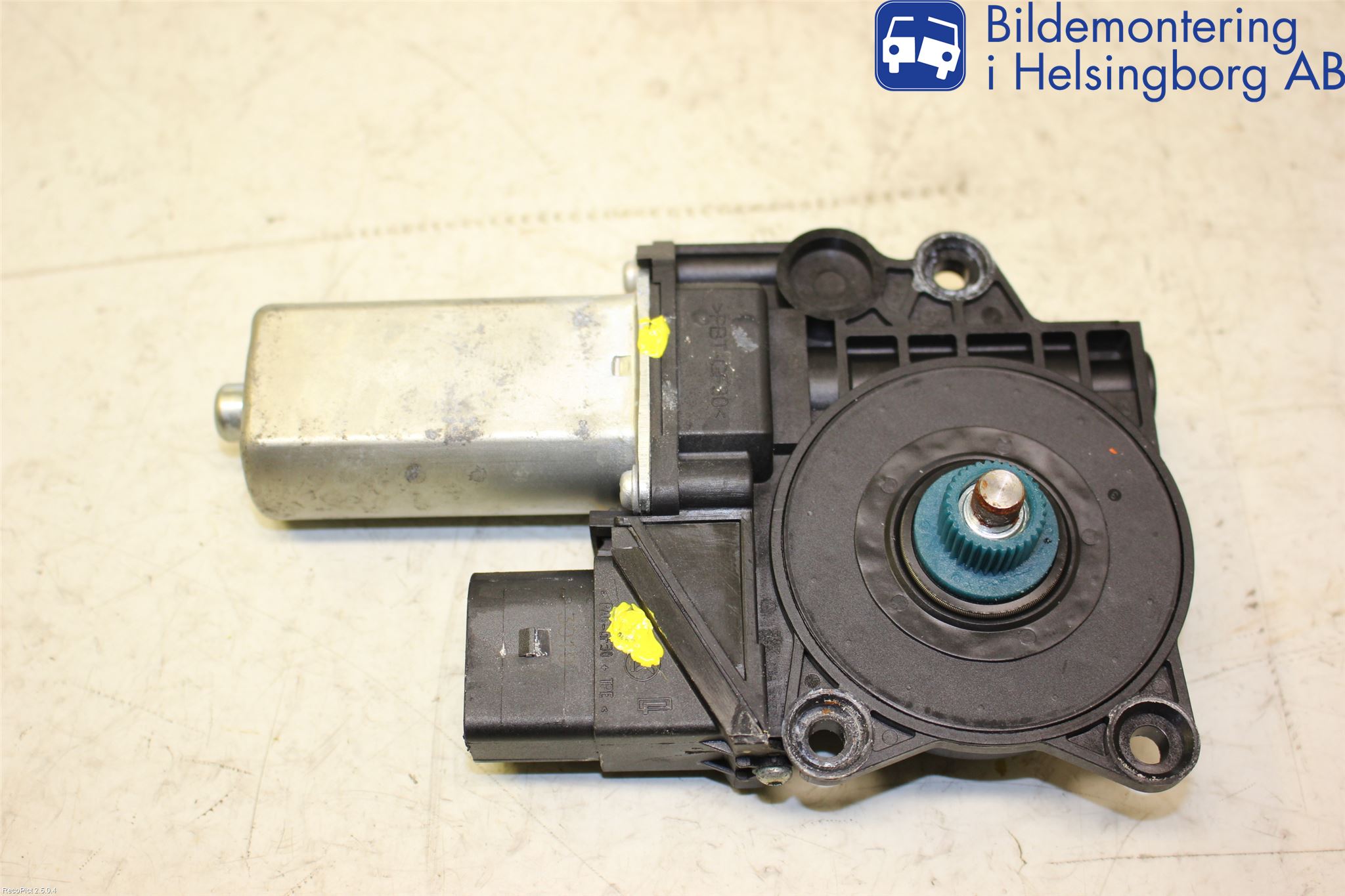 BMW 1 E87/81 5D/3D 03-11 Fönsterhissmotor