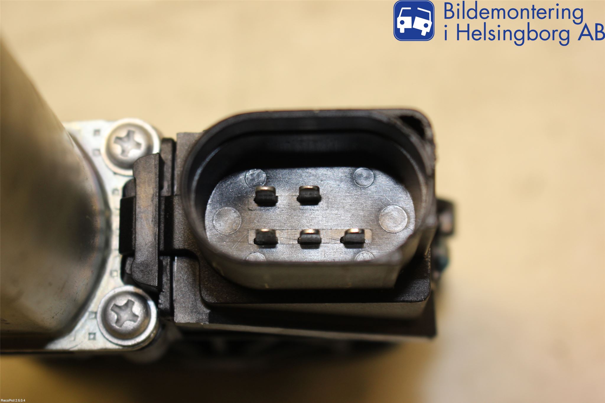 BMW 1 E87/81 5D/3D 03-11 Fönsterhissmotor