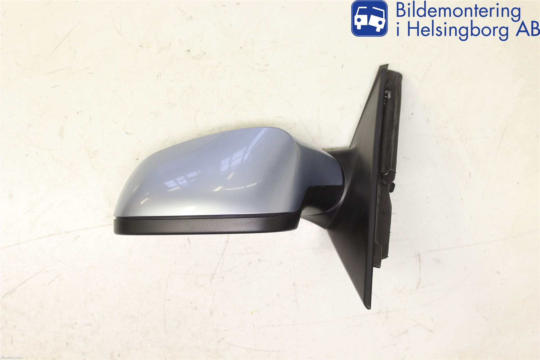 BMW 1 E87/81 5D/3D 03-11 Spegel Yttre El Vä