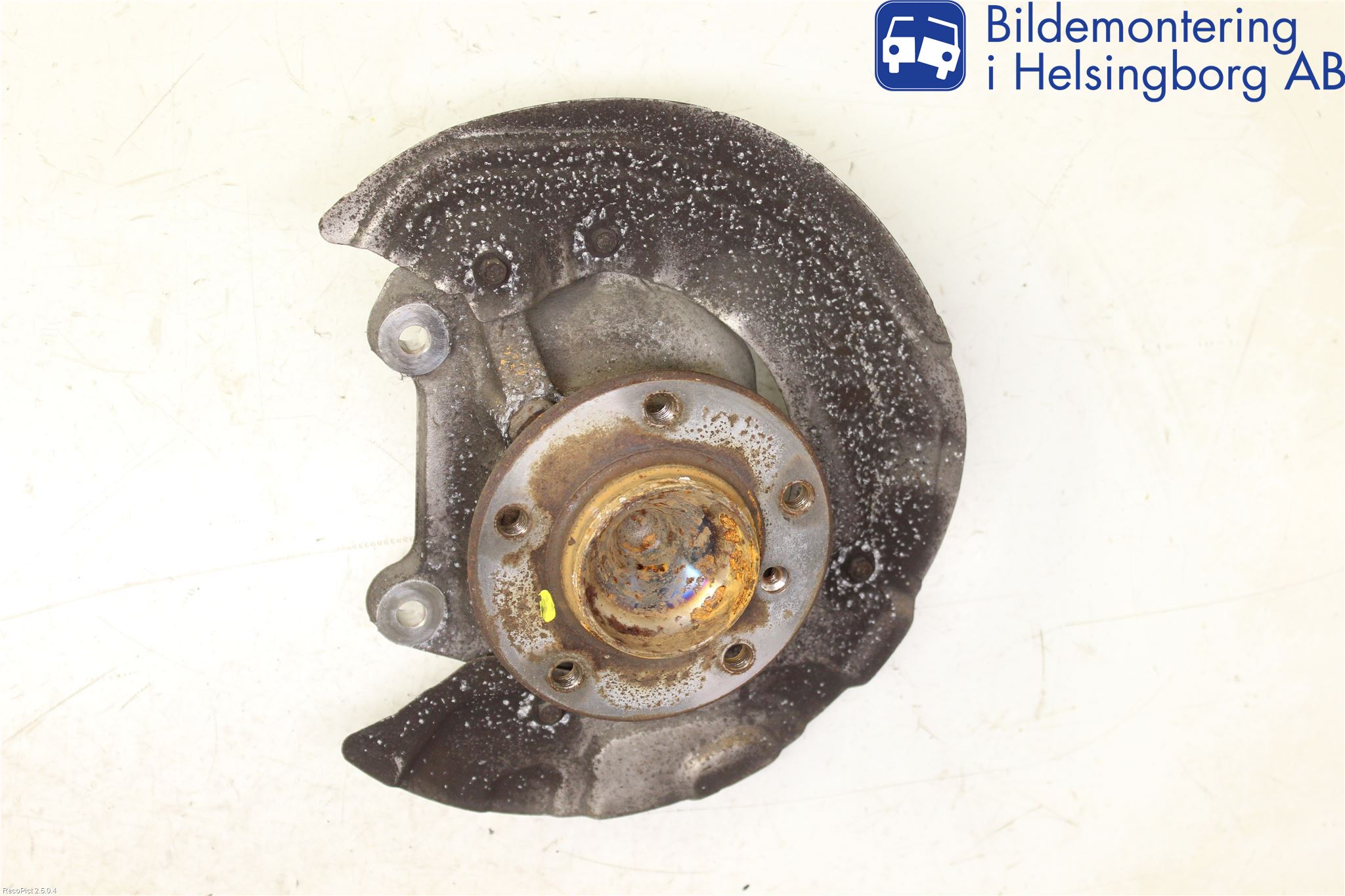 BMW 1 E87/81 5D/3D 03-11 Styrspindel Lagerhus Hö