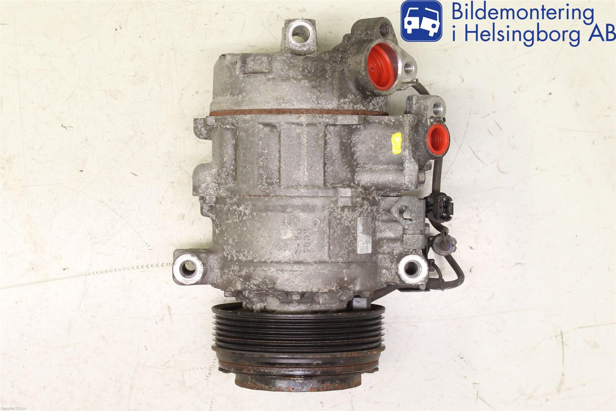 BMW 1 E87/81 5D/3D 03-11 Ac Kompressor