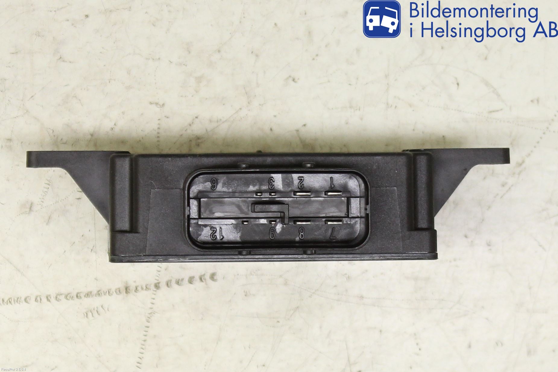 Volkswagen VW PASSAT 11-14 Styrenhet Övrigt