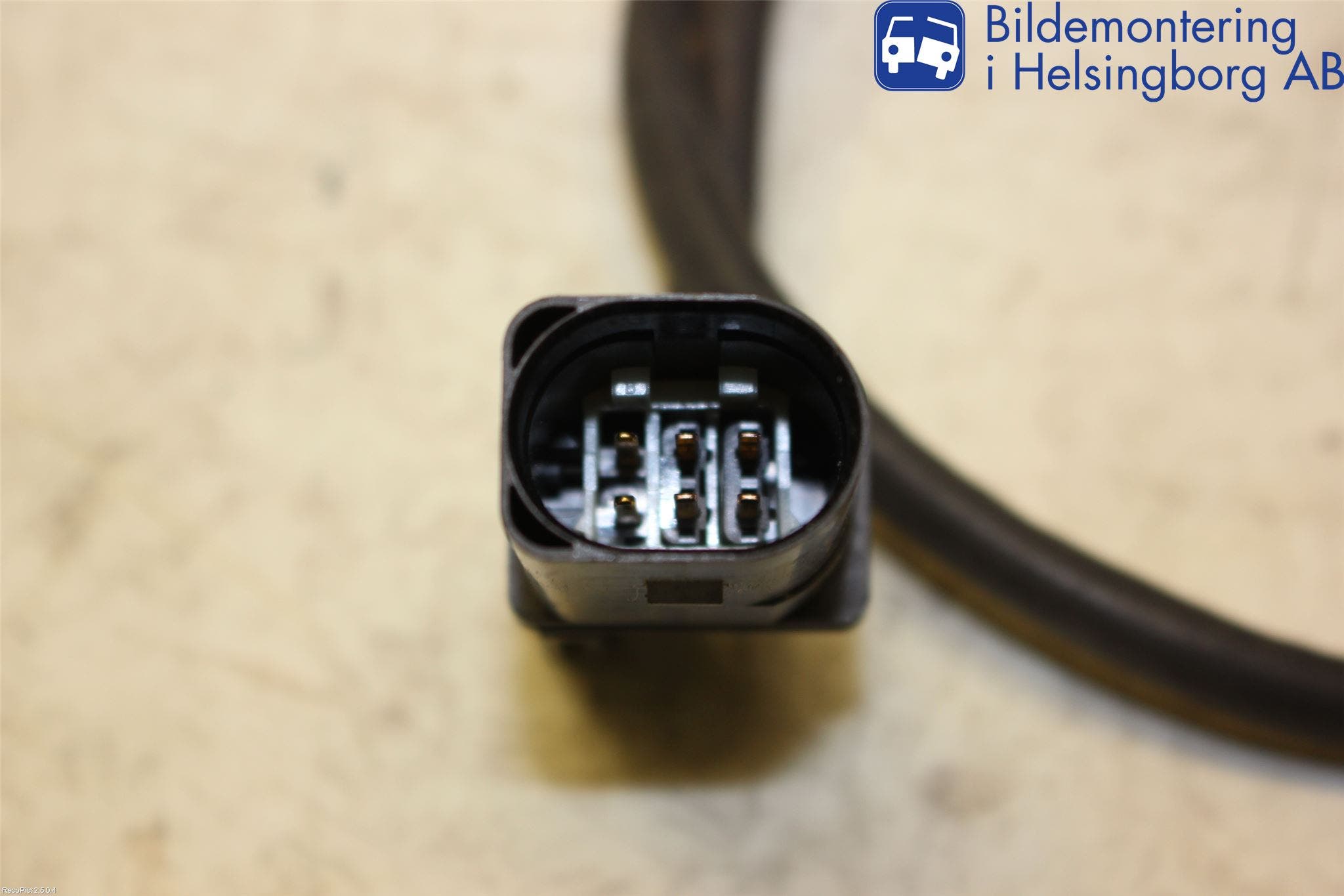 Volkswagen VW CADDY 11-15 Injlambdasond