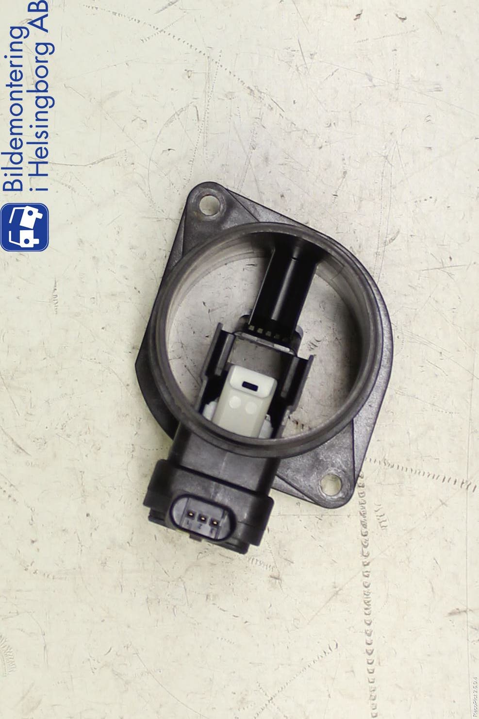 Volkswagen VW CADDY 11-15 Injluftmassamätare