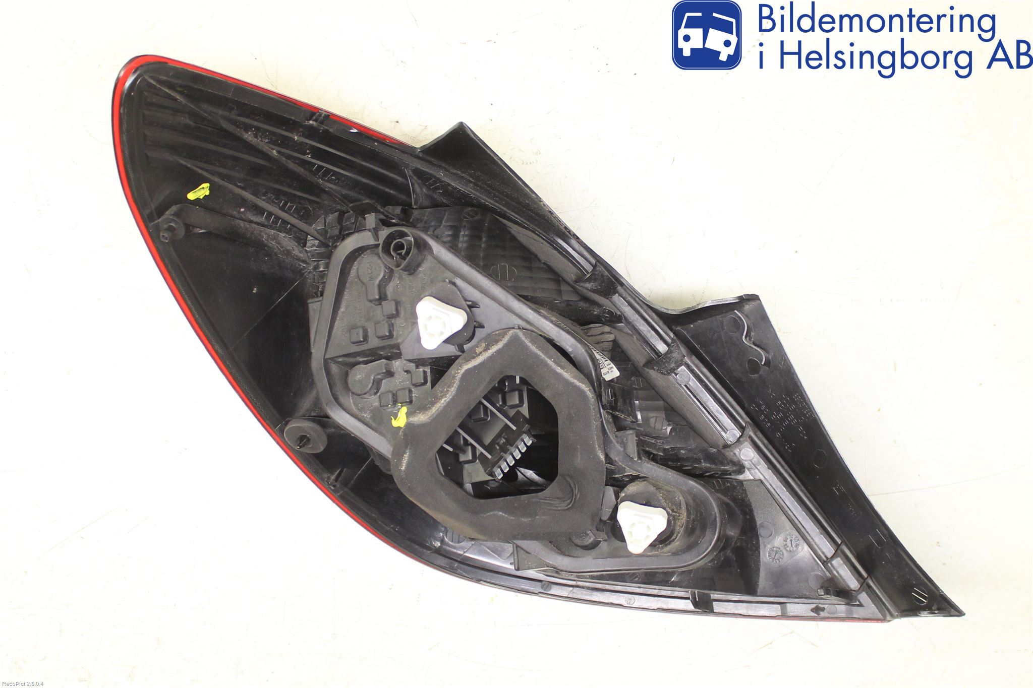 Opel CORSA D 07-14 Bakljus Höger