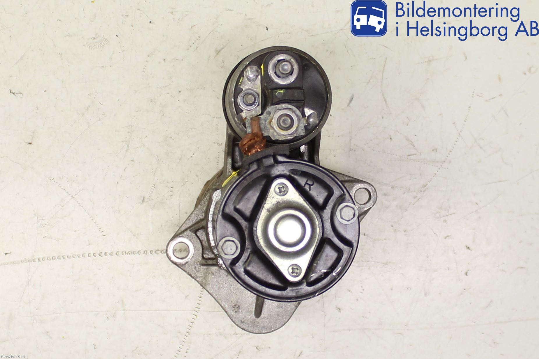 Opel CORSA D 07-14 Startmotor