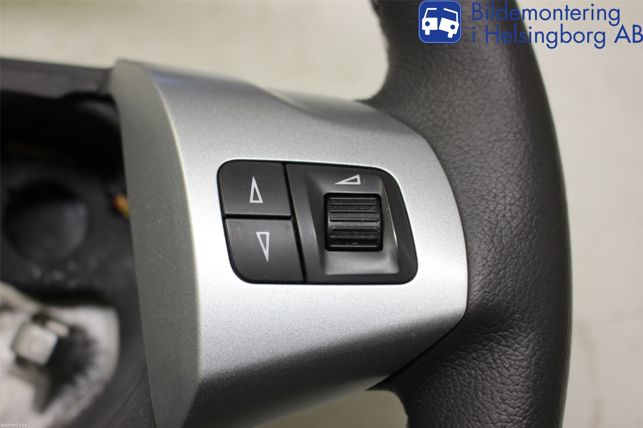 Opel CORSA D 07-14 Ratt