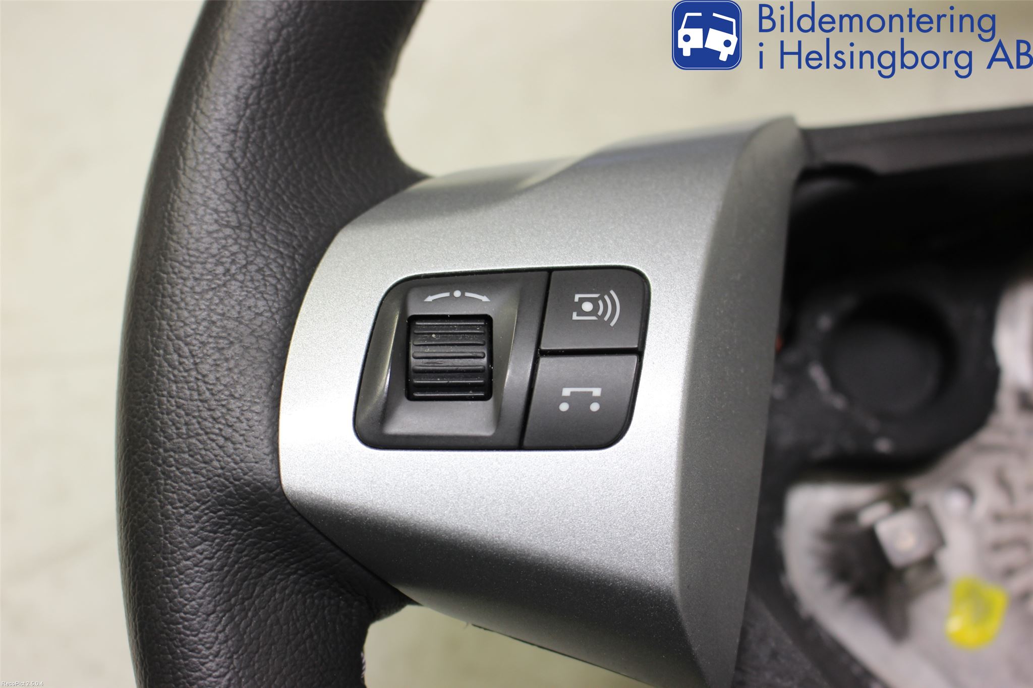 Opel CORSA D 07-14 Ratt