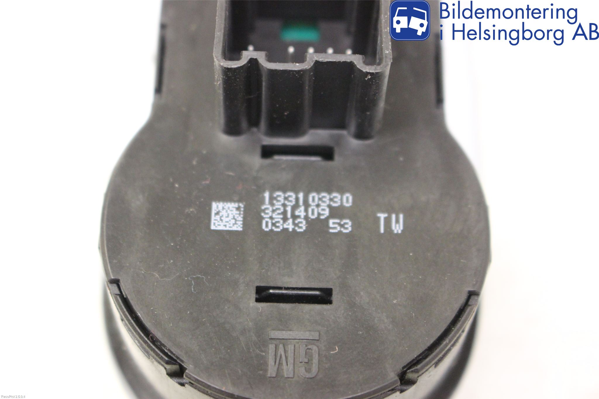 Opel CORSA D 07-14 Strömställare Ljus