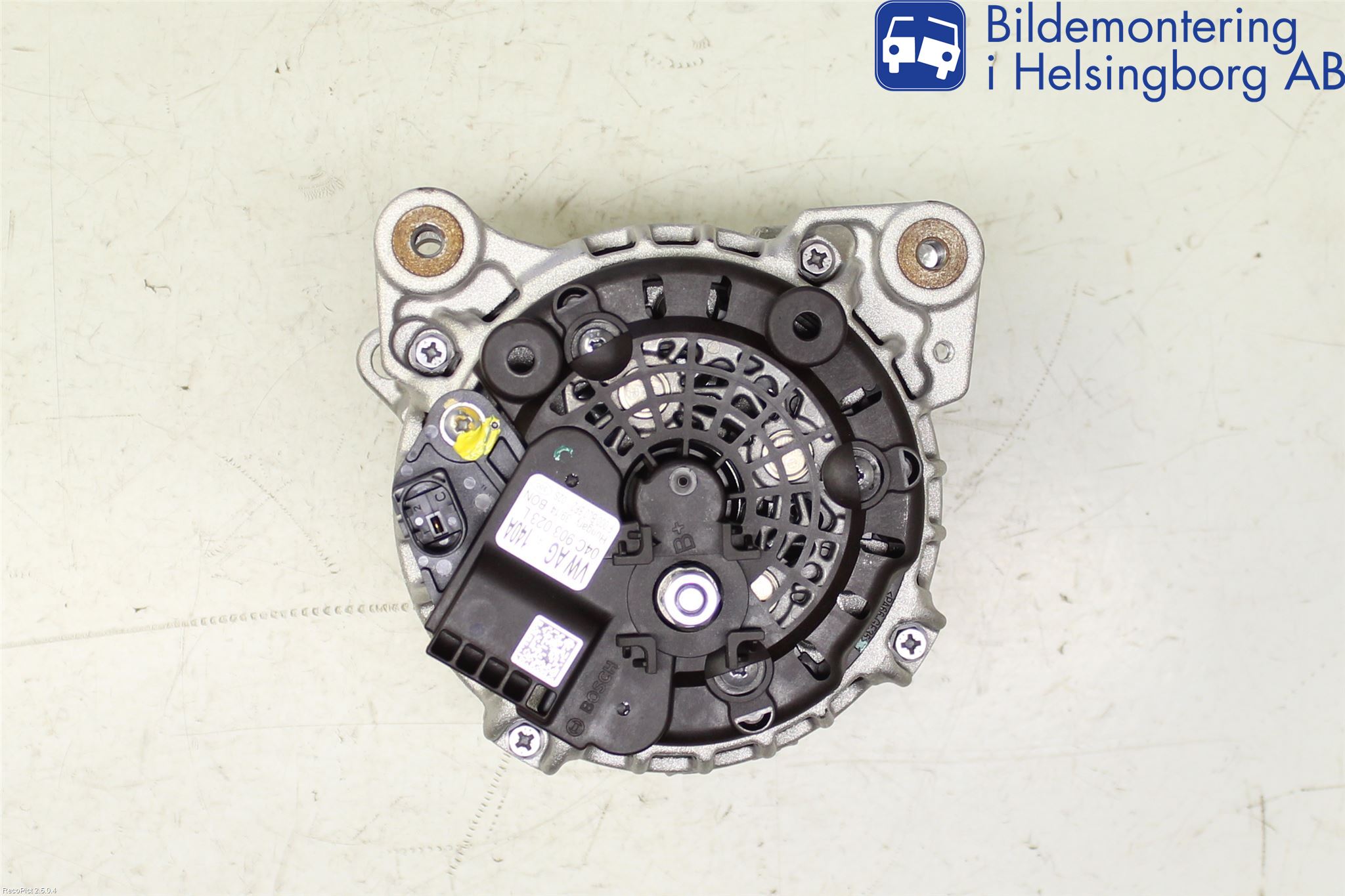 Volkswagen VW GOLF / E-GOLF VII 13-20 Generator