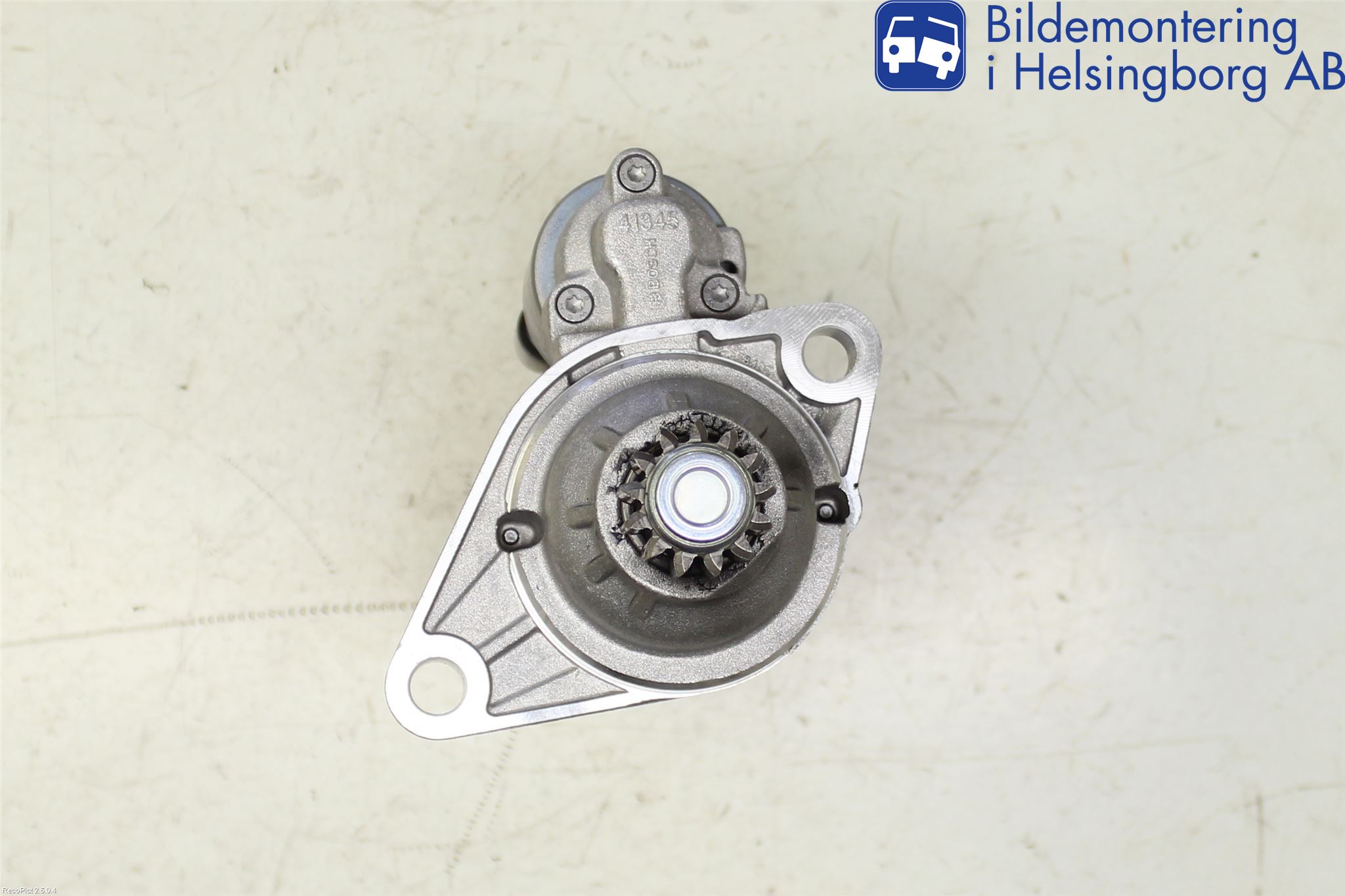 Volkswagen VW GOLF / E-GOLF VII 13-20 Startmotor