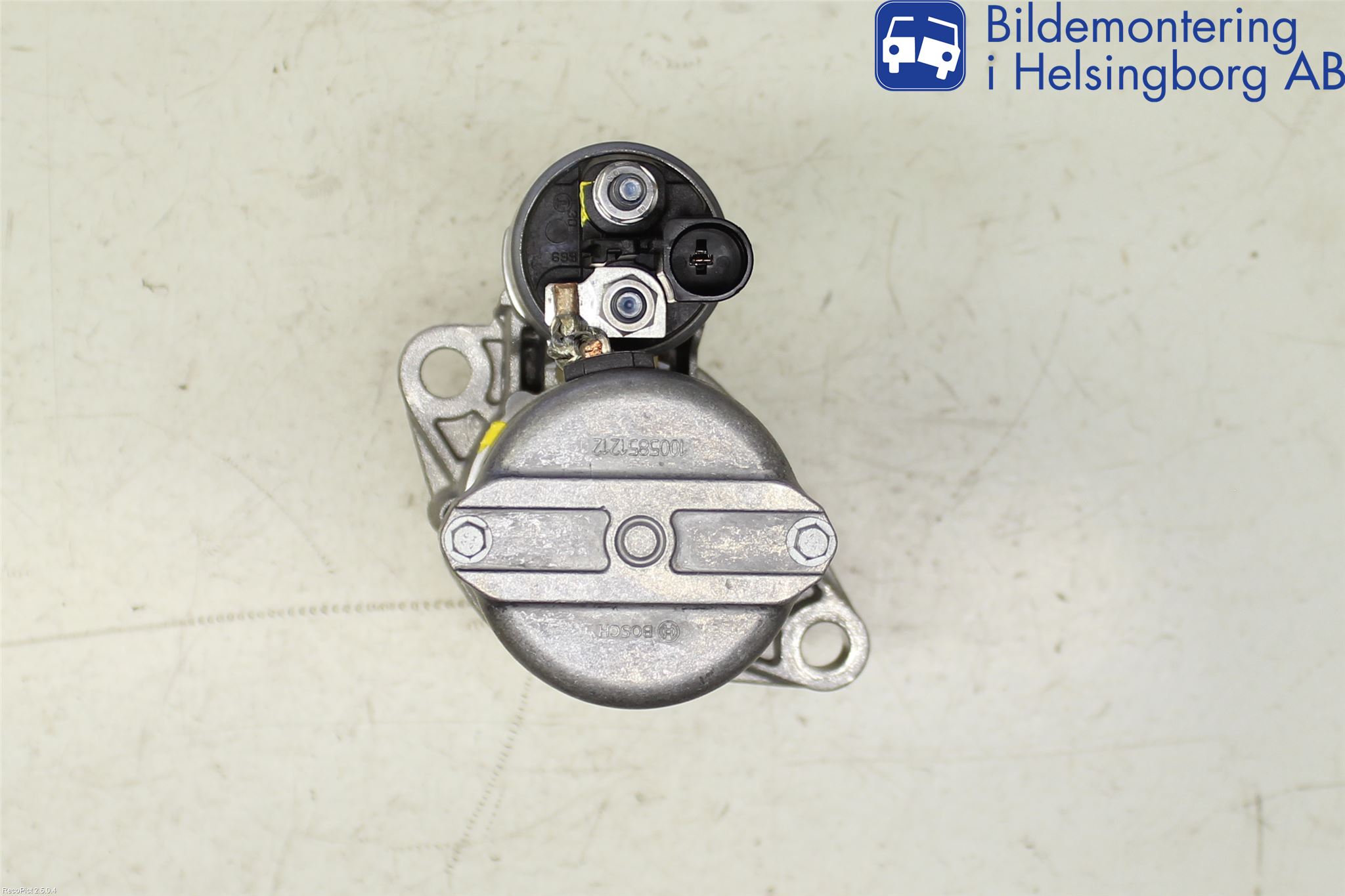 Volkswagen VW GOLF / E-GOLF VII 13-20 Startmotor