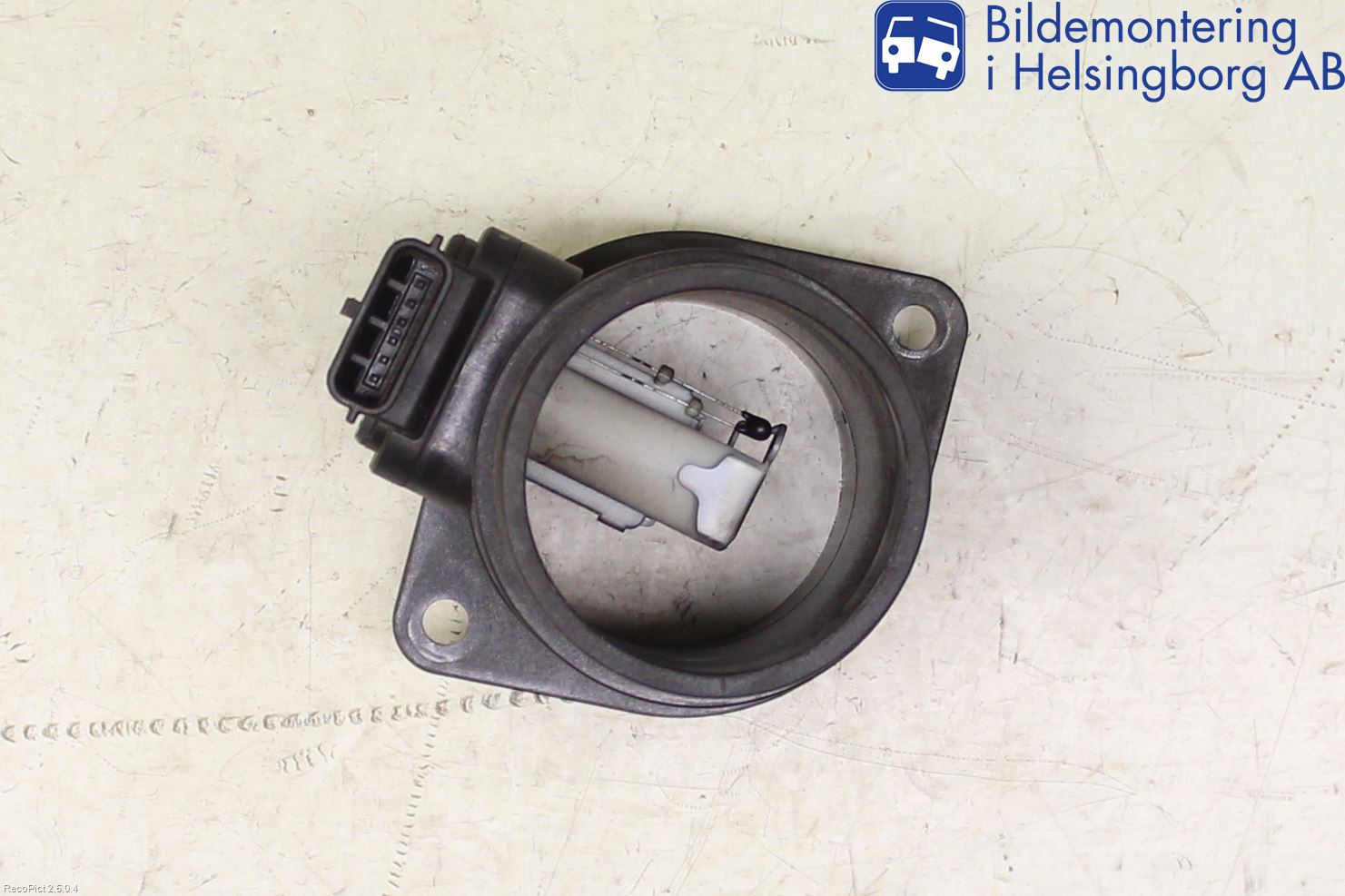 Nissan KUBISTAR Injluftmassamätare