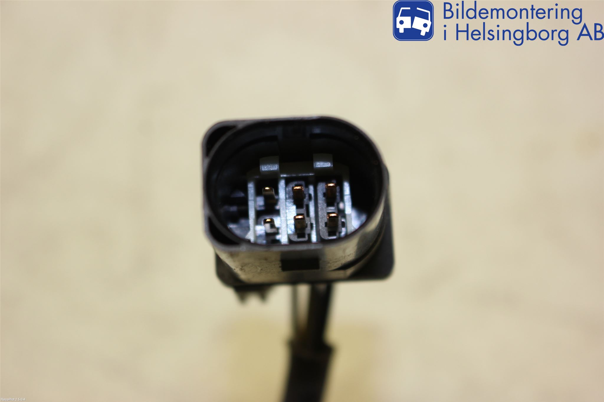 Fiat QUBO Injlambdasond