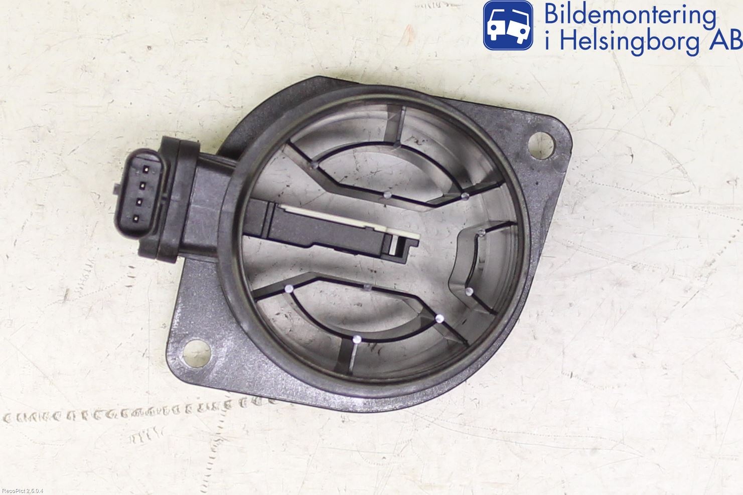 Volkswagen VW GOLF / E-GOLF VII 13-20 Injluftmassamätare