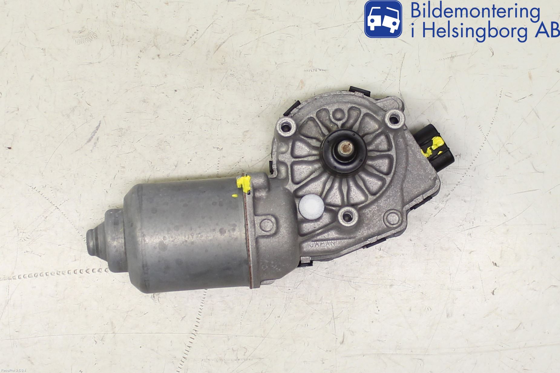 Subaru IMPREZA IV 13-17 Torkarmotor Vindruta