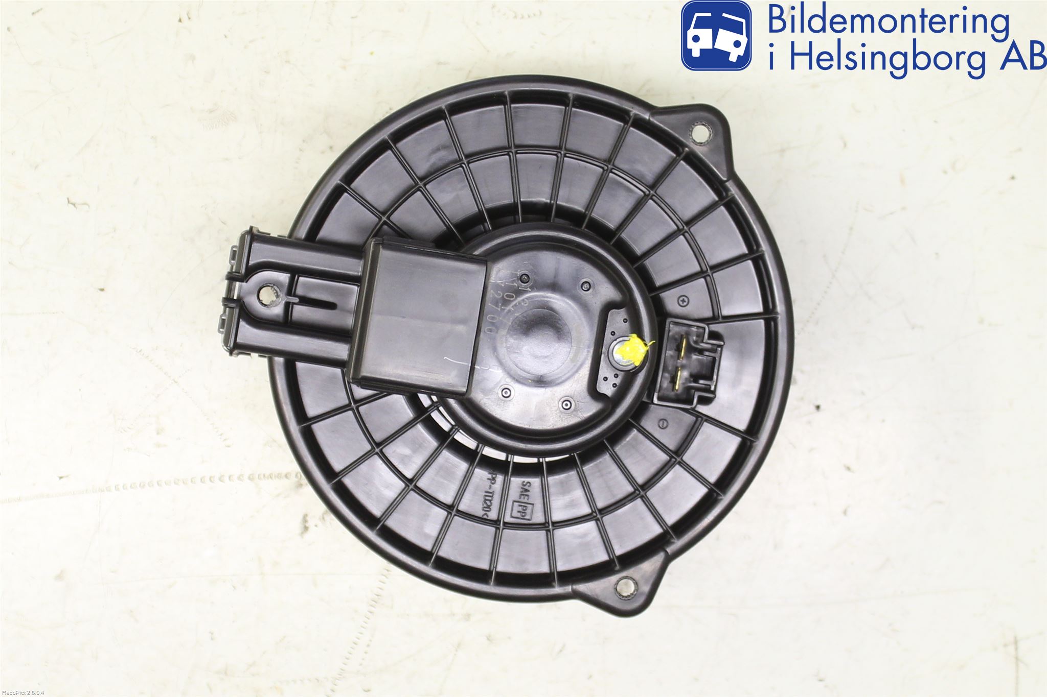 Subaru IMPREZA IV 13-17 Värmefläkt