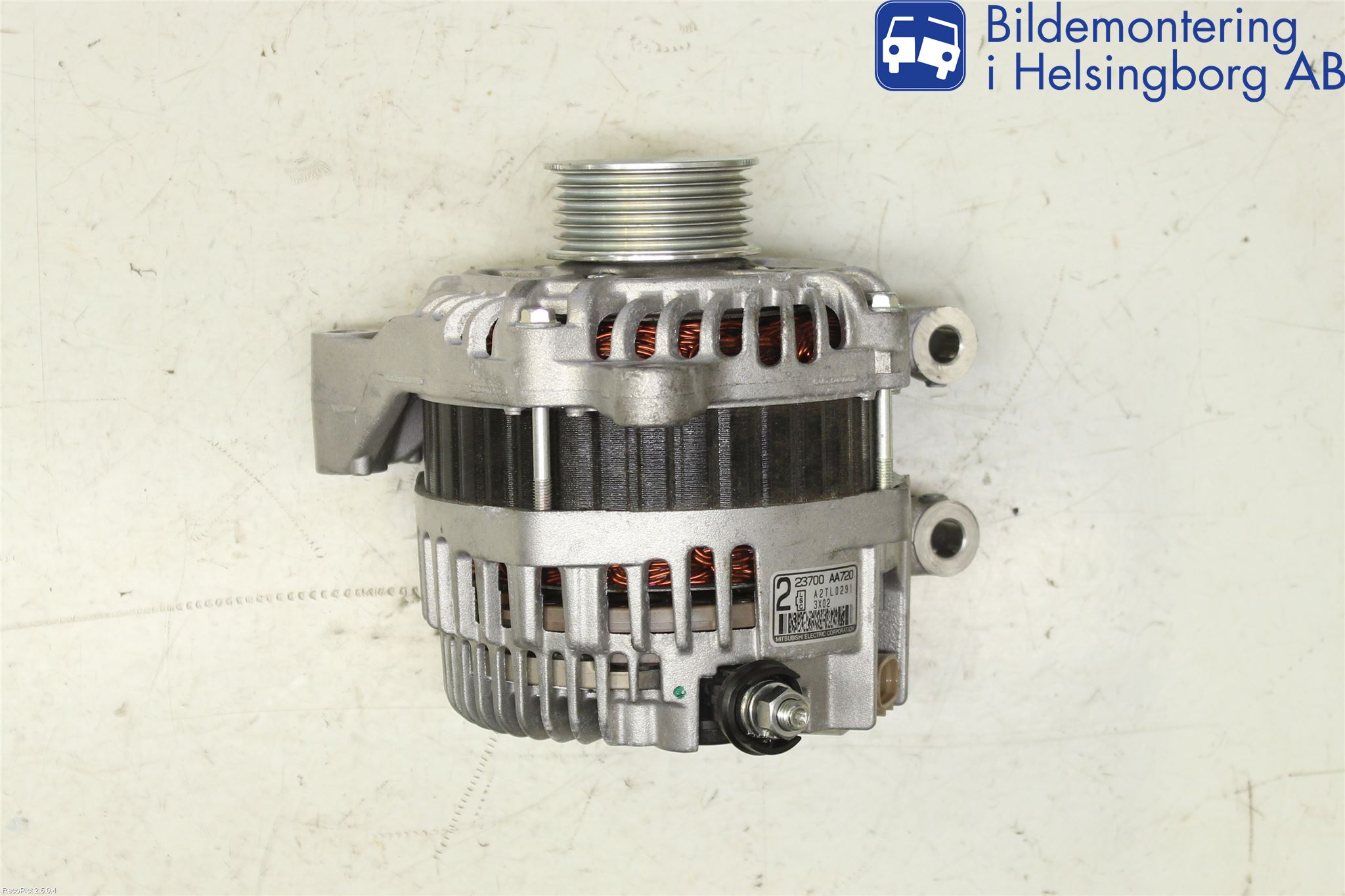 Subaru IMPREZA IV 13-17 Generator