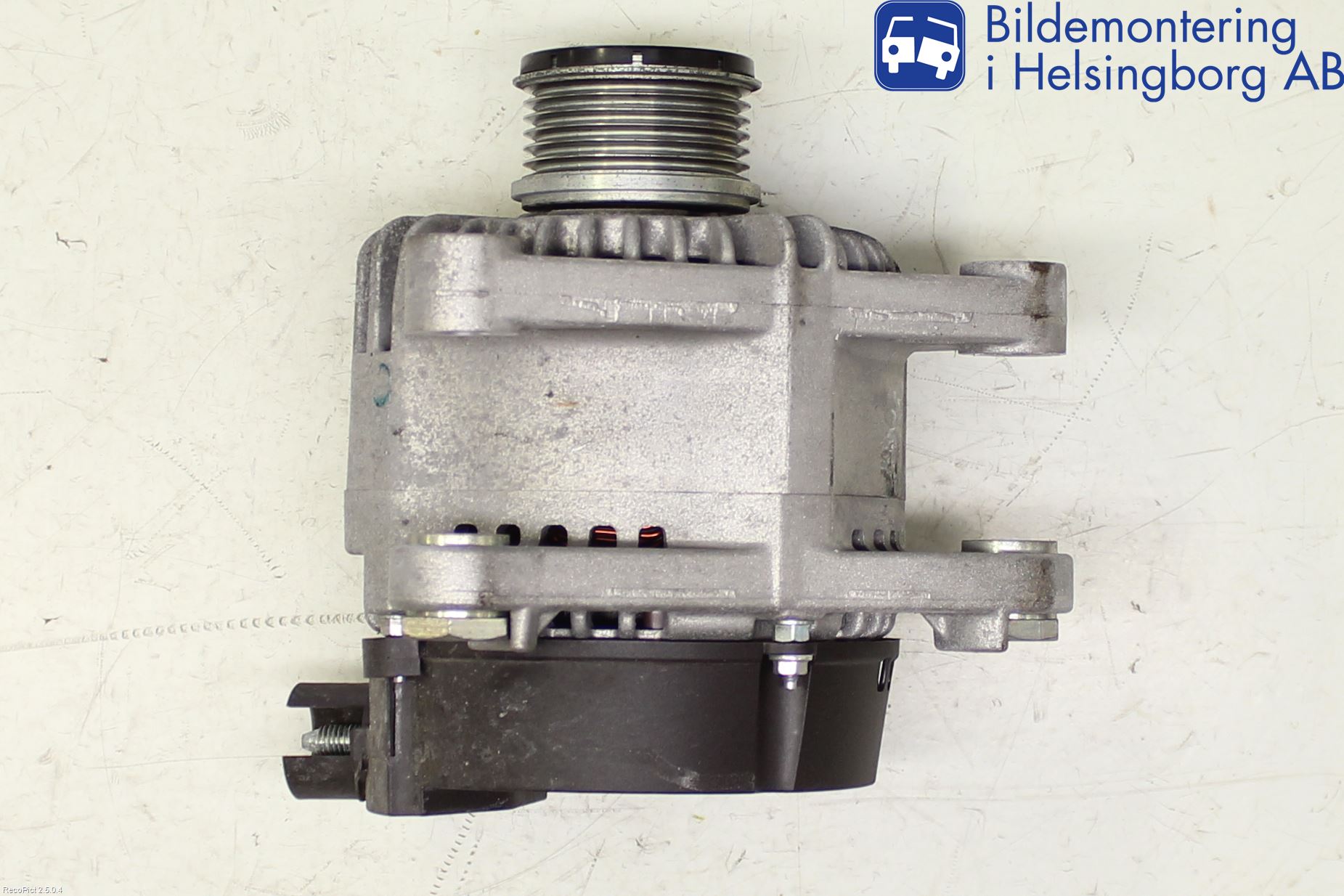 Peugeot 208 12-15 Generator