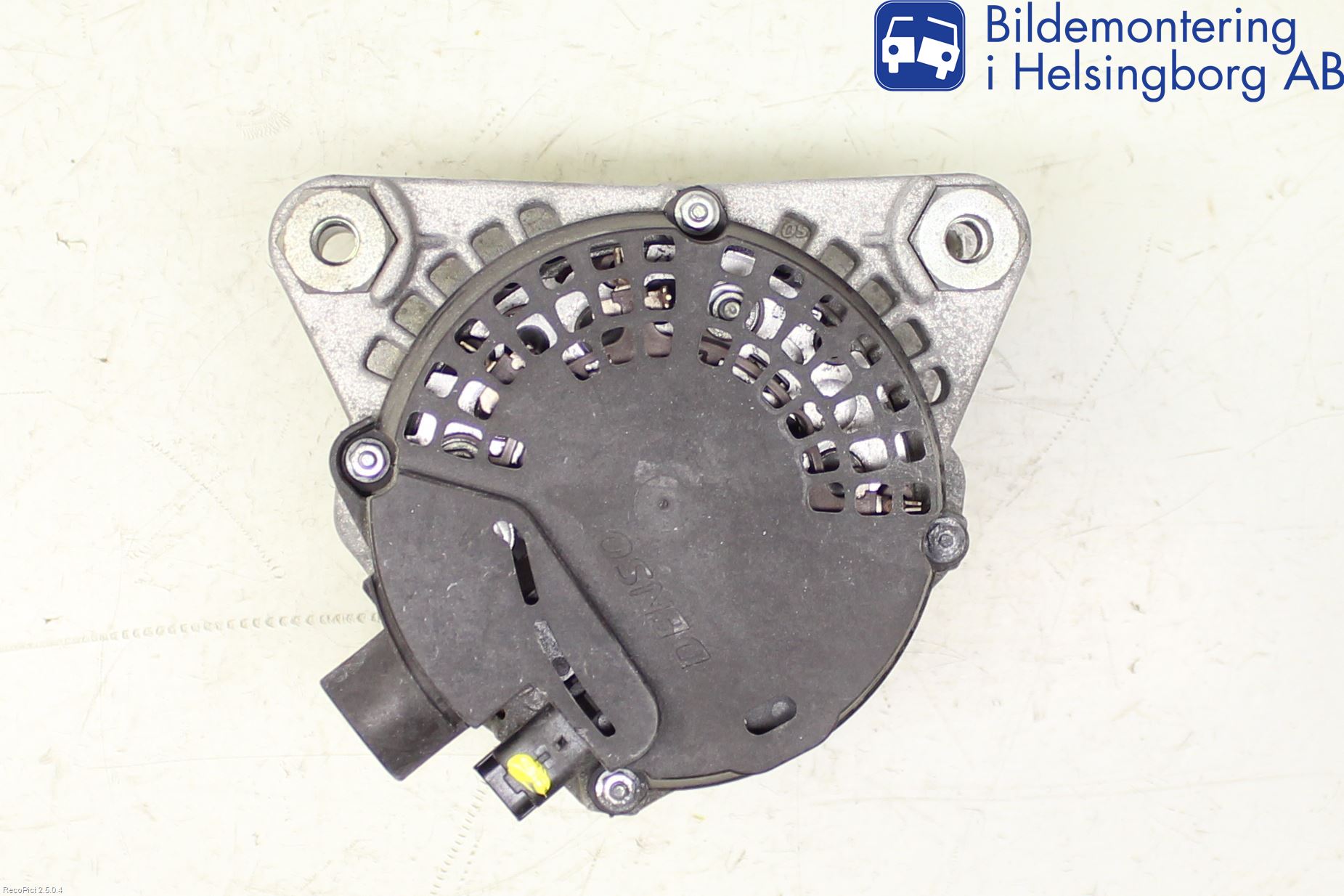 Peugeot 208 12-15 Generator