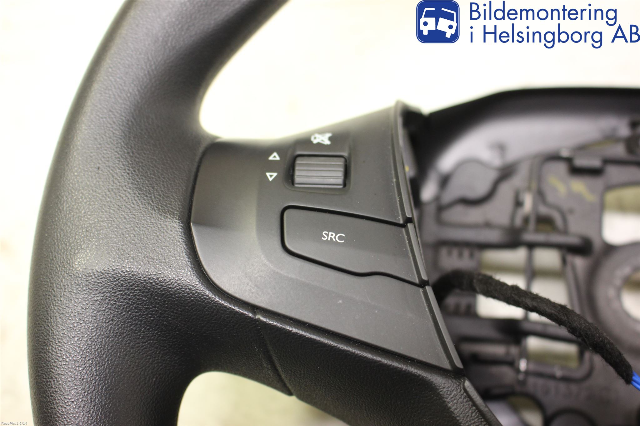 Peugeot 208 12-15 Ratt