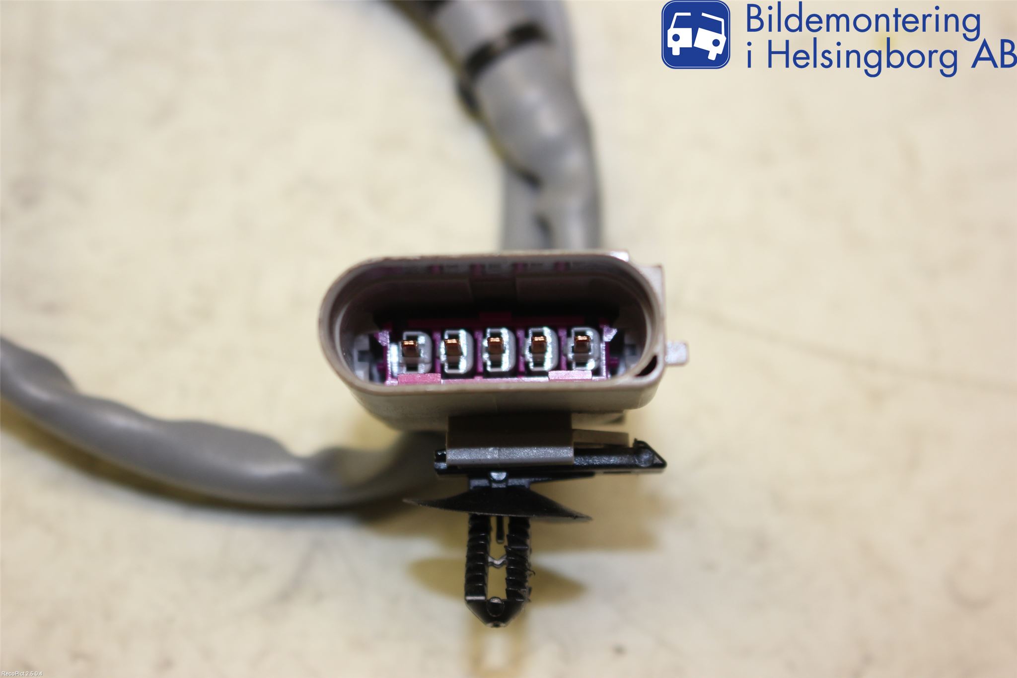 Volkswagen VW SCIROCCO 09-17 Injlambdasond