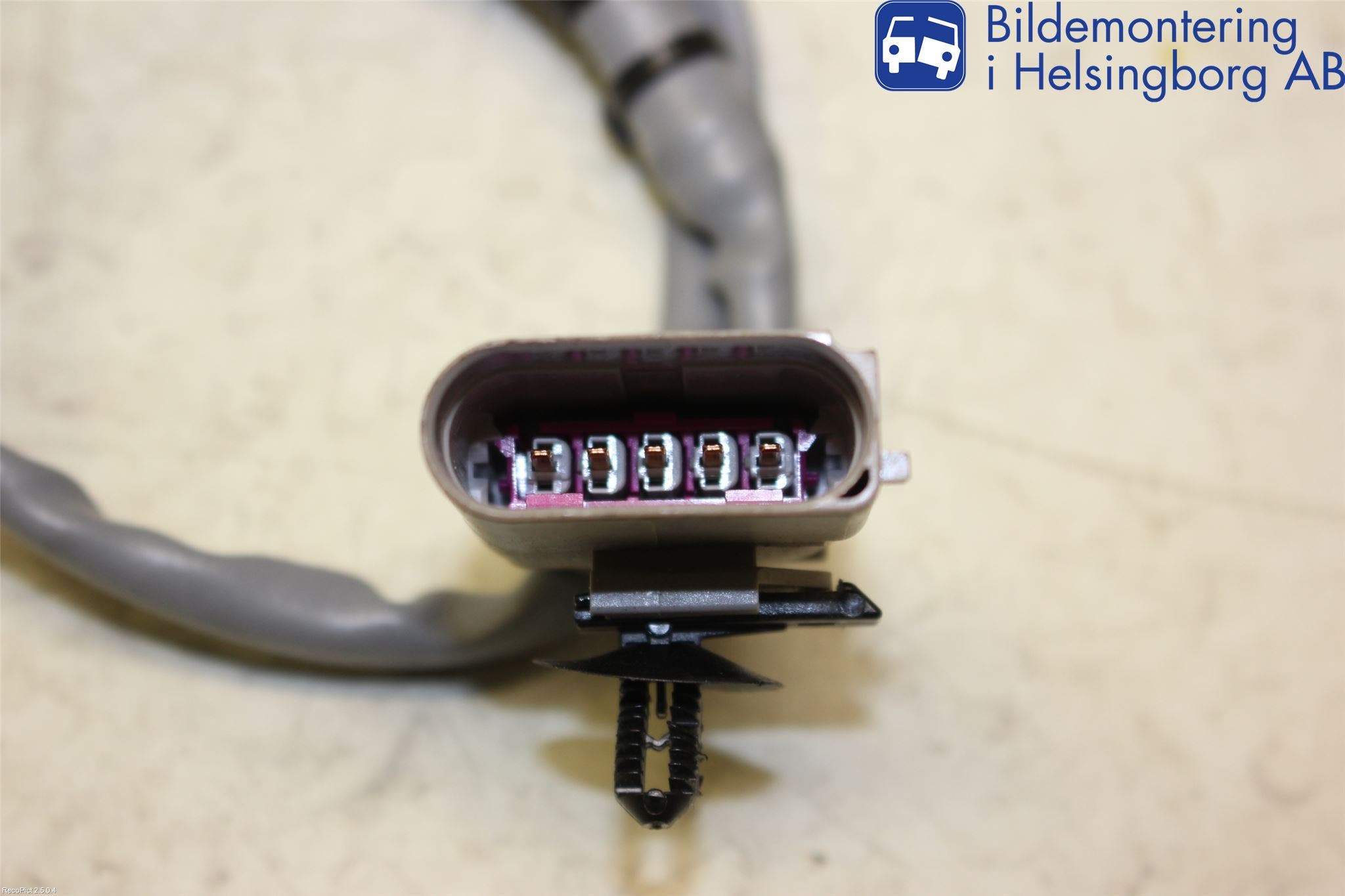 Volkswagen VW SCIROCCO 09-17 Injlambdasond