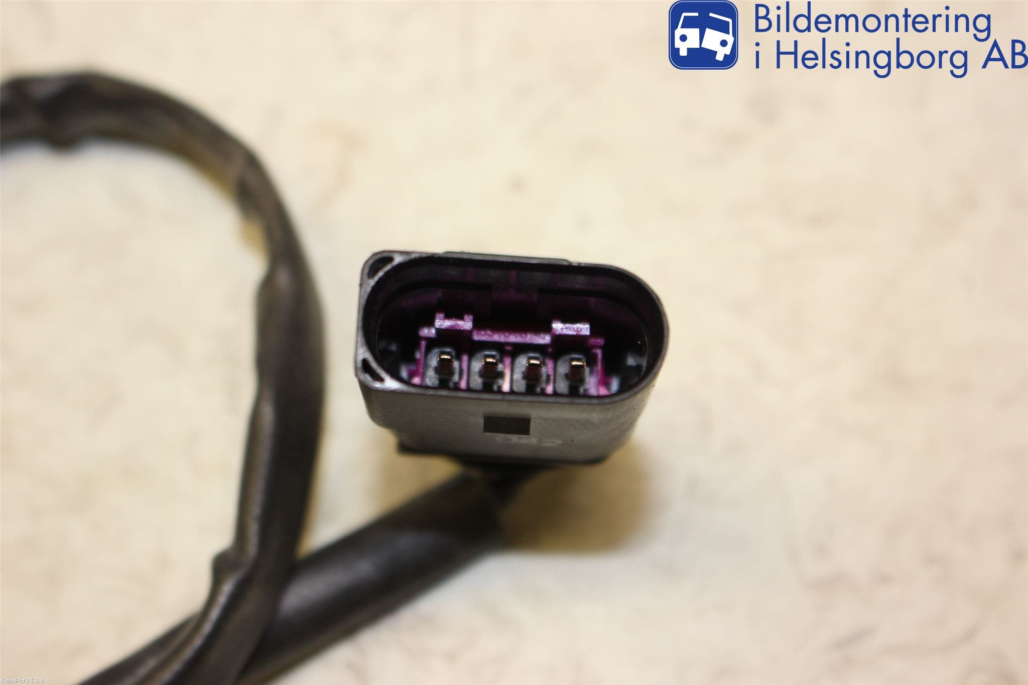 Volkswagen VW SCIROCCO 09-17 Injlambdasond