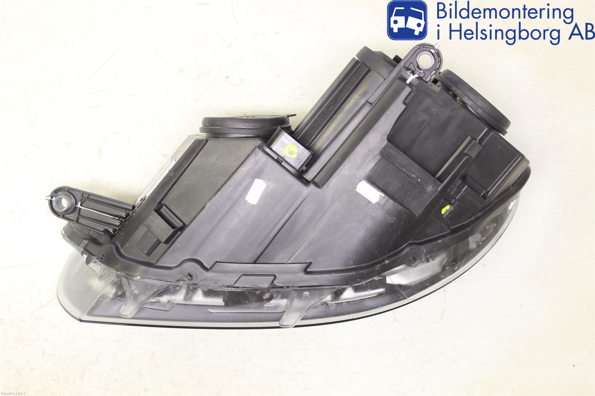 Volkswagen VW SCIROCCO 09-17 Strålkastare Höger