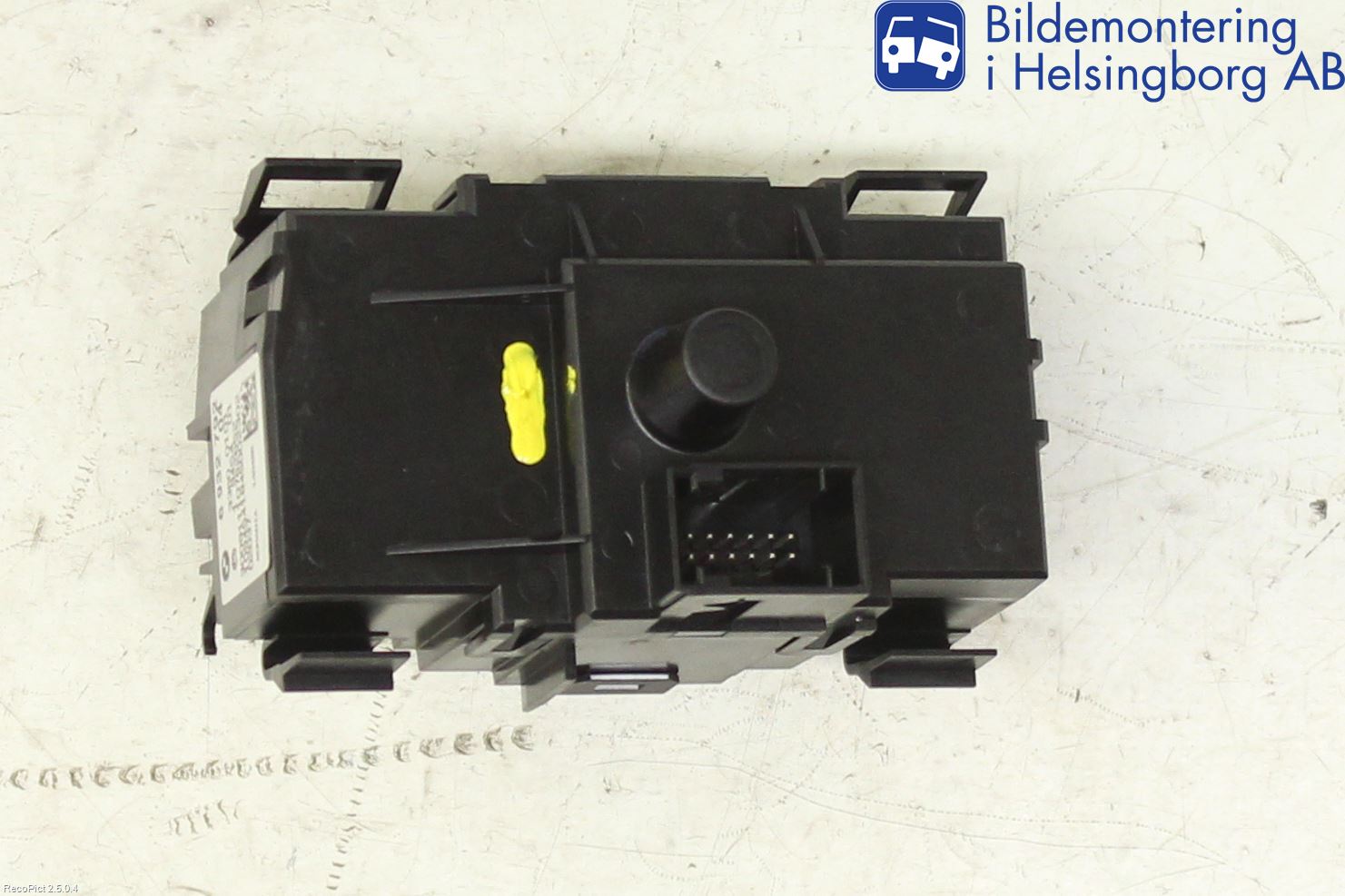 BMW 1 E87/81 5D/3D 03-11 Strömställare Ljus