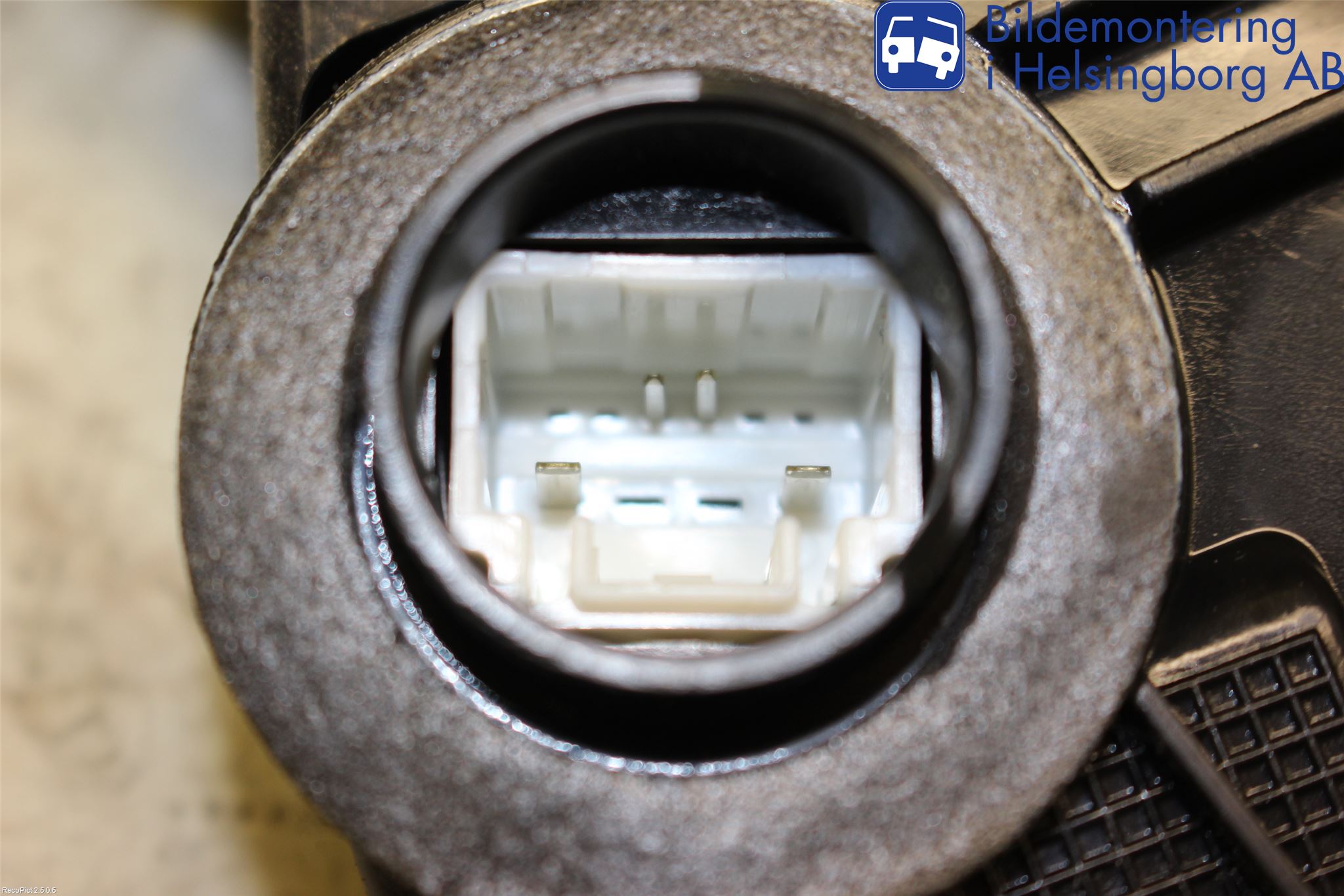 Toyota RAV 4 06-12 Centrallåsmotor Höger