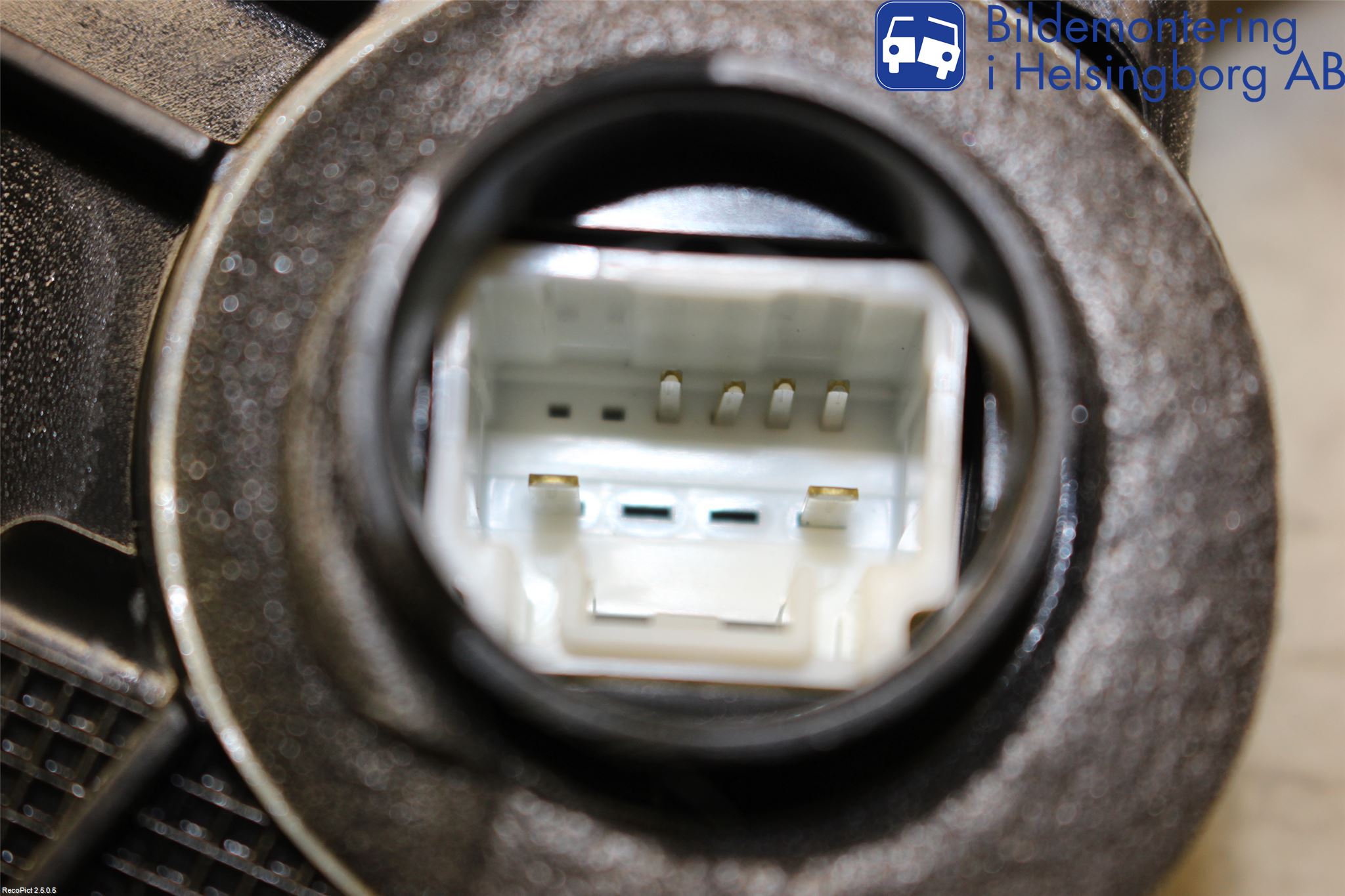 Toyota RAV 4 06-12 Centrallåsmotor Vänster