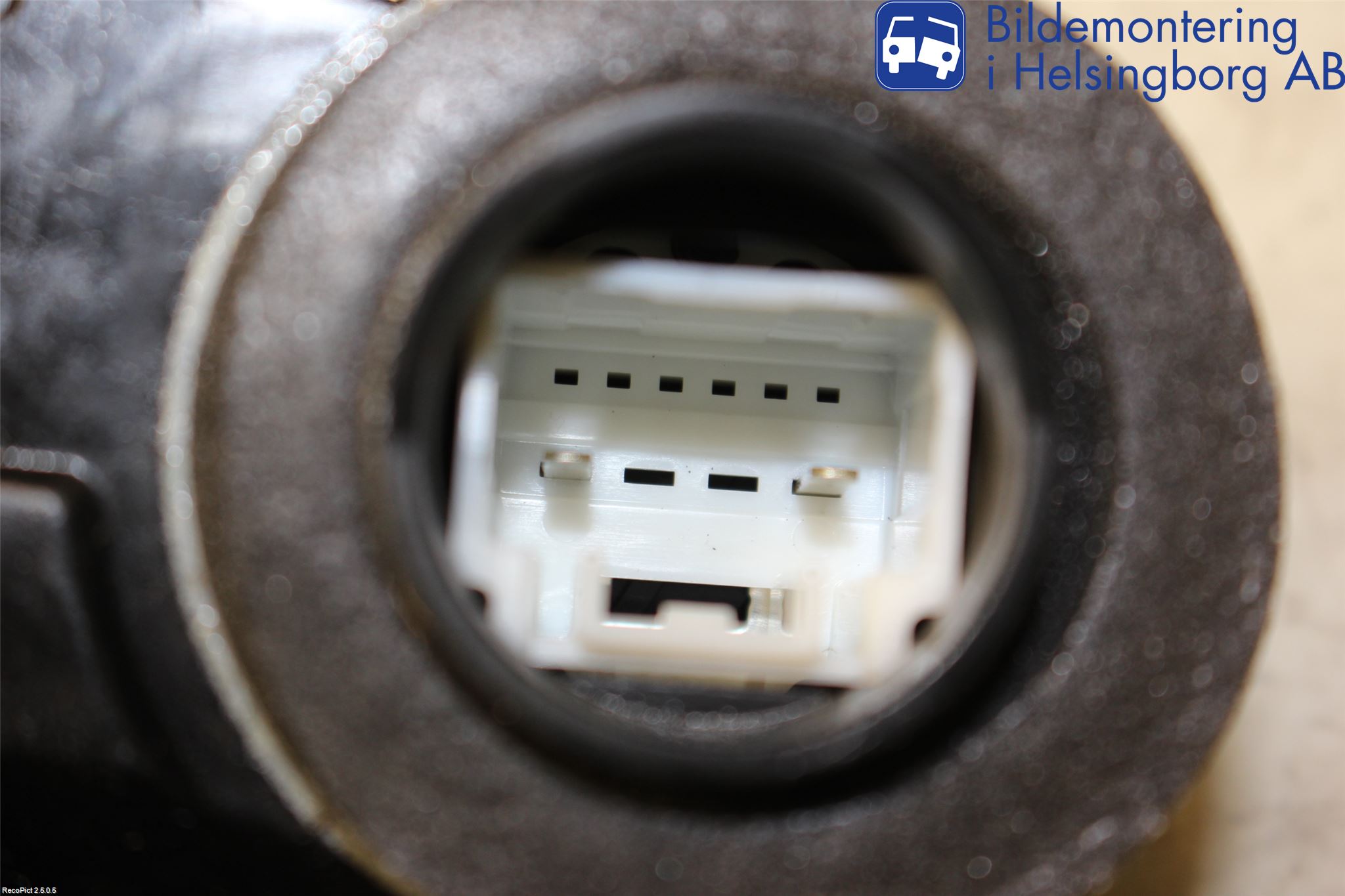 Toyota RAV 4 06-12 Centrallåsmotor Höger