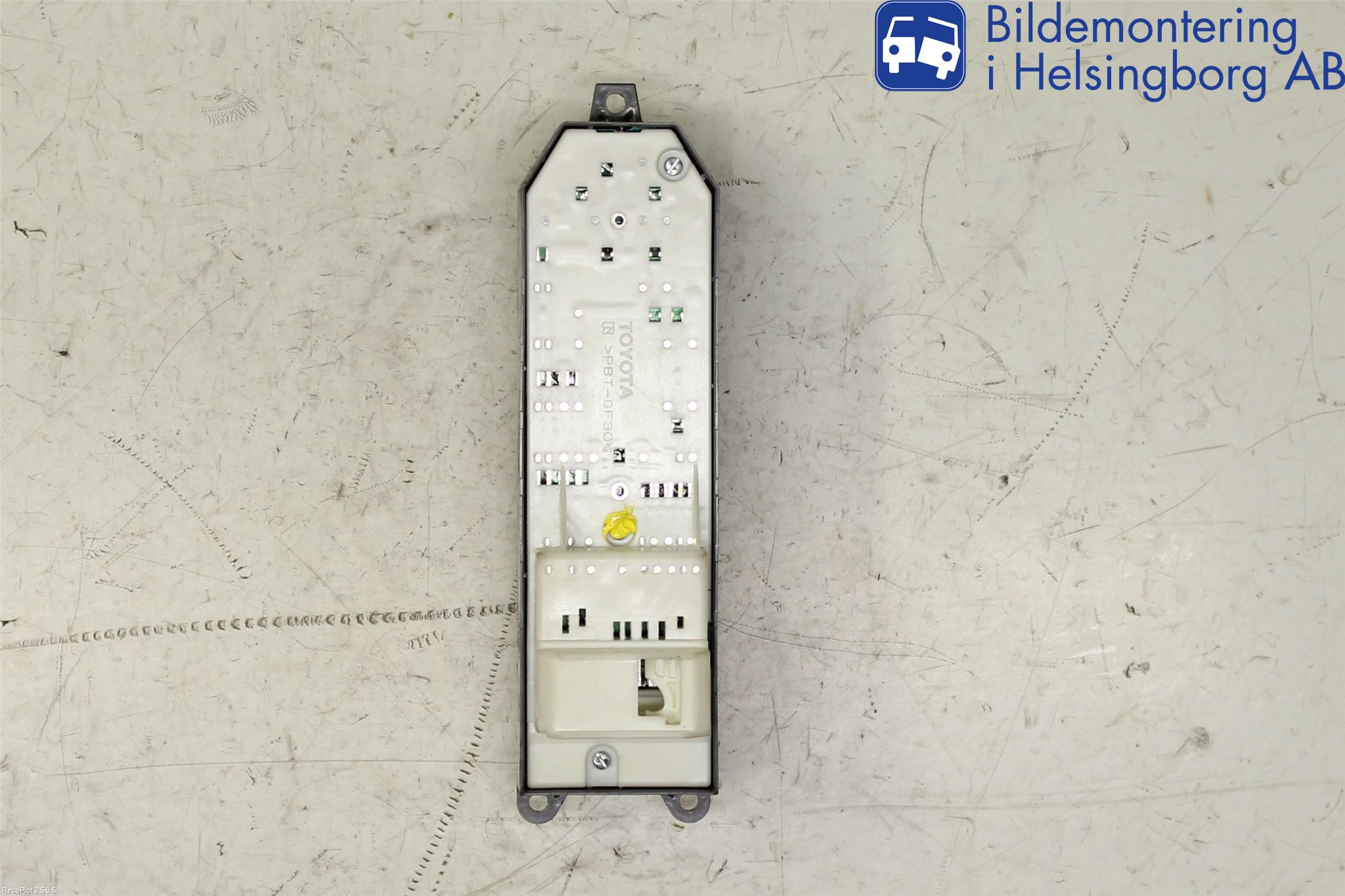 Toyota RAV 4 06-12 Strömställare Elhiss